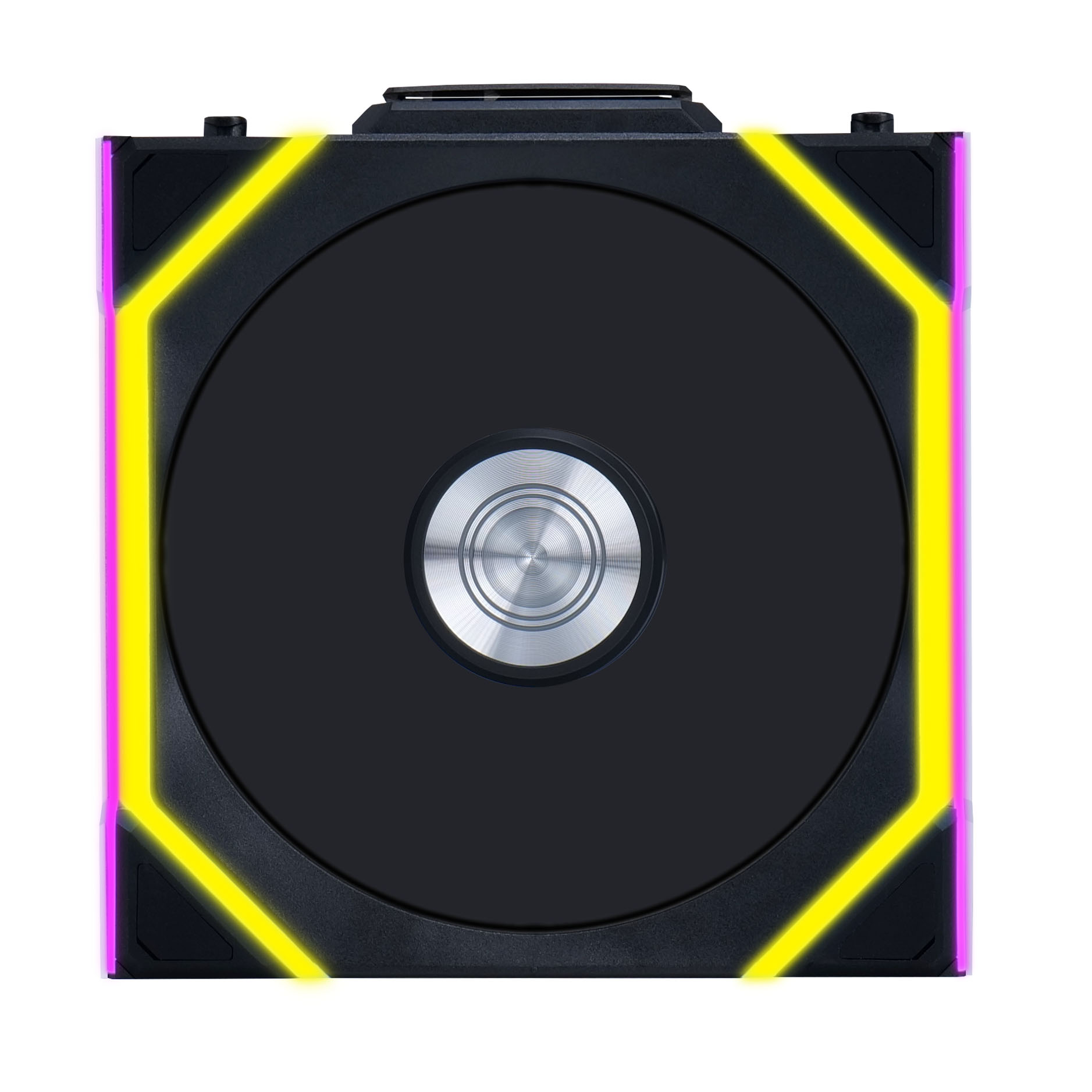 Lian Li - Lian Li UNI SL WIRELESS RGB 120mm Fan - Black