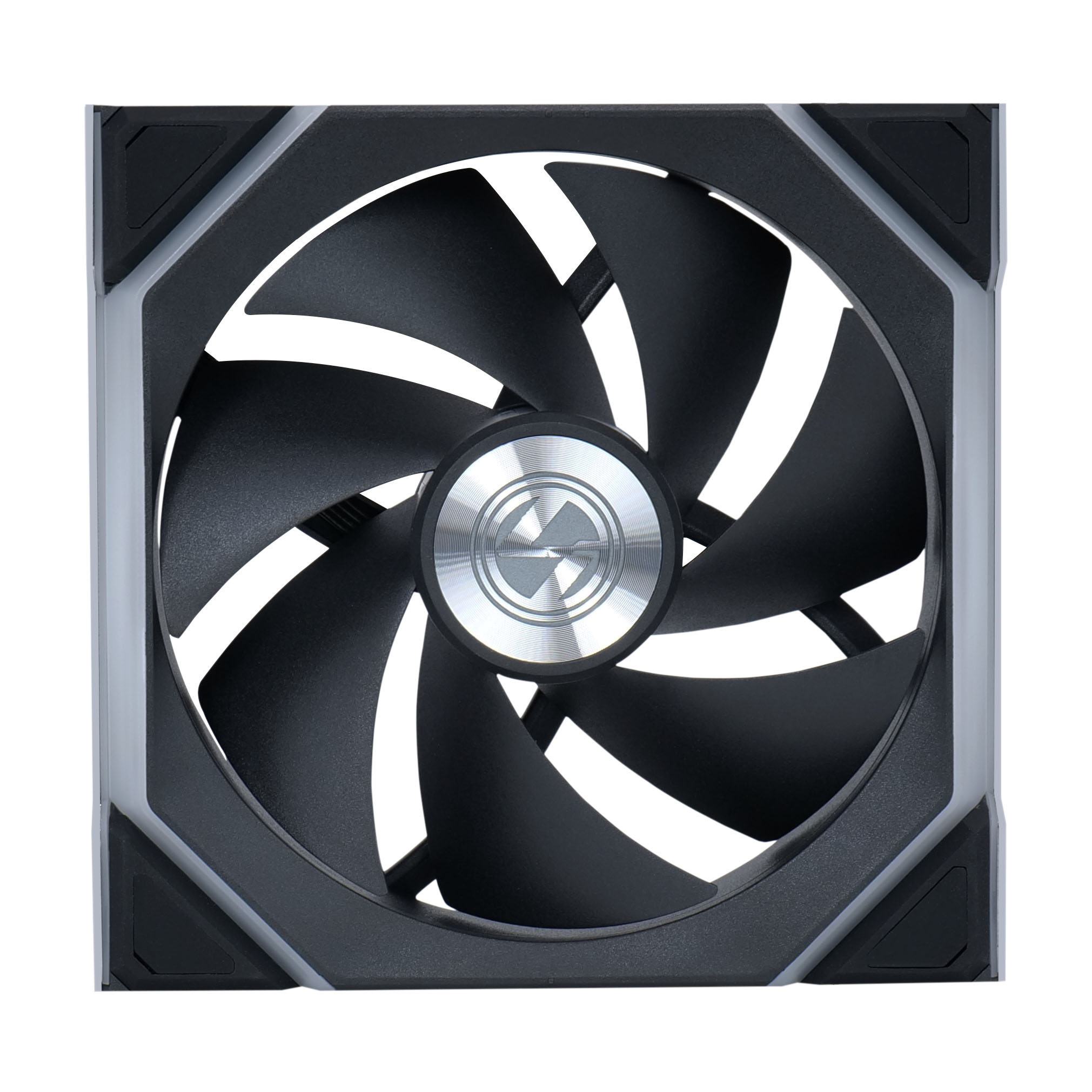 Lian Li - Lian Li UNI SL WIRELESS RGB 120mm Fan - Black