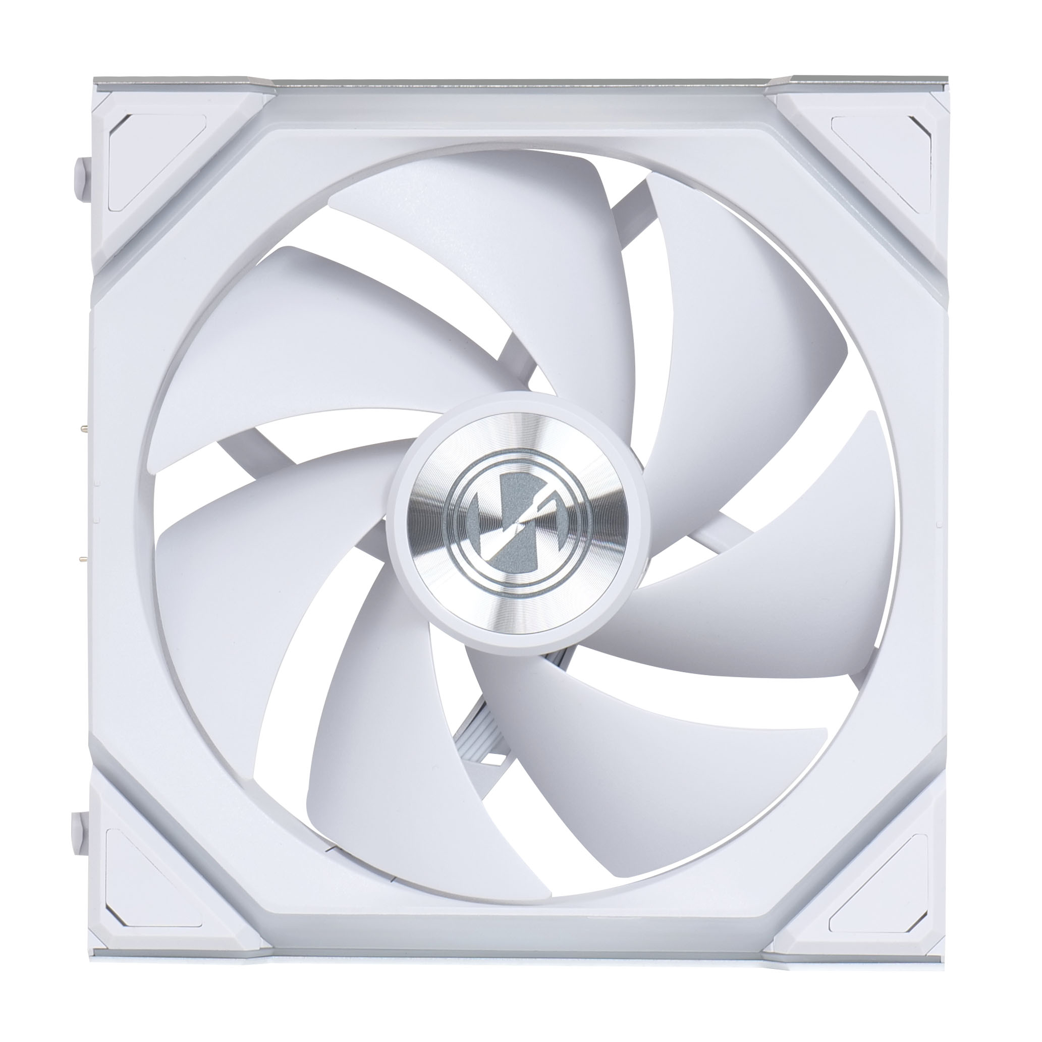 Lian Li - Lian Li UNI SL WIRELESS RGB 120mm Fan - White