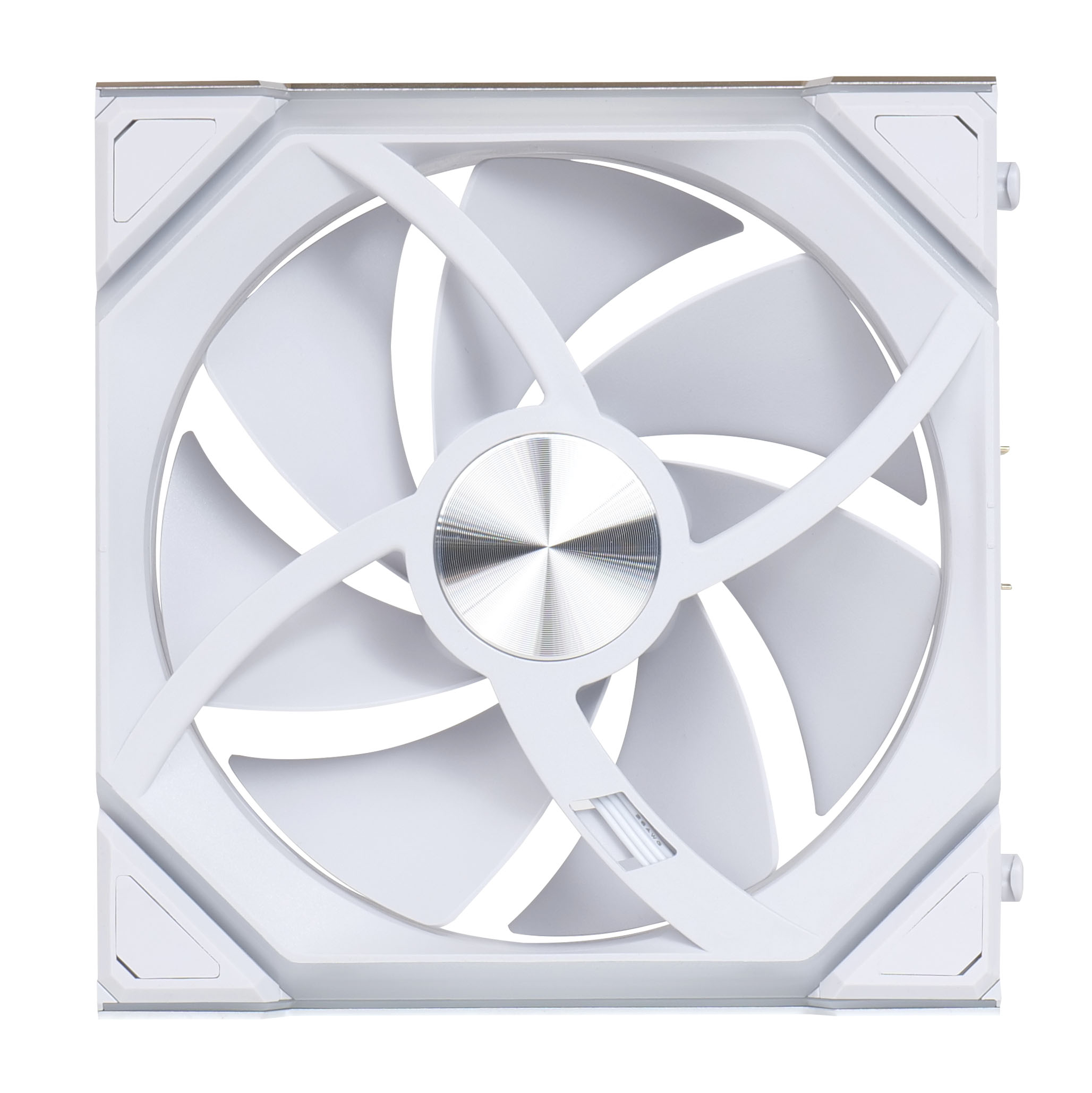 Lian Li - Lian Li UNI SL WIRELESS RGB 120mm Fan - White