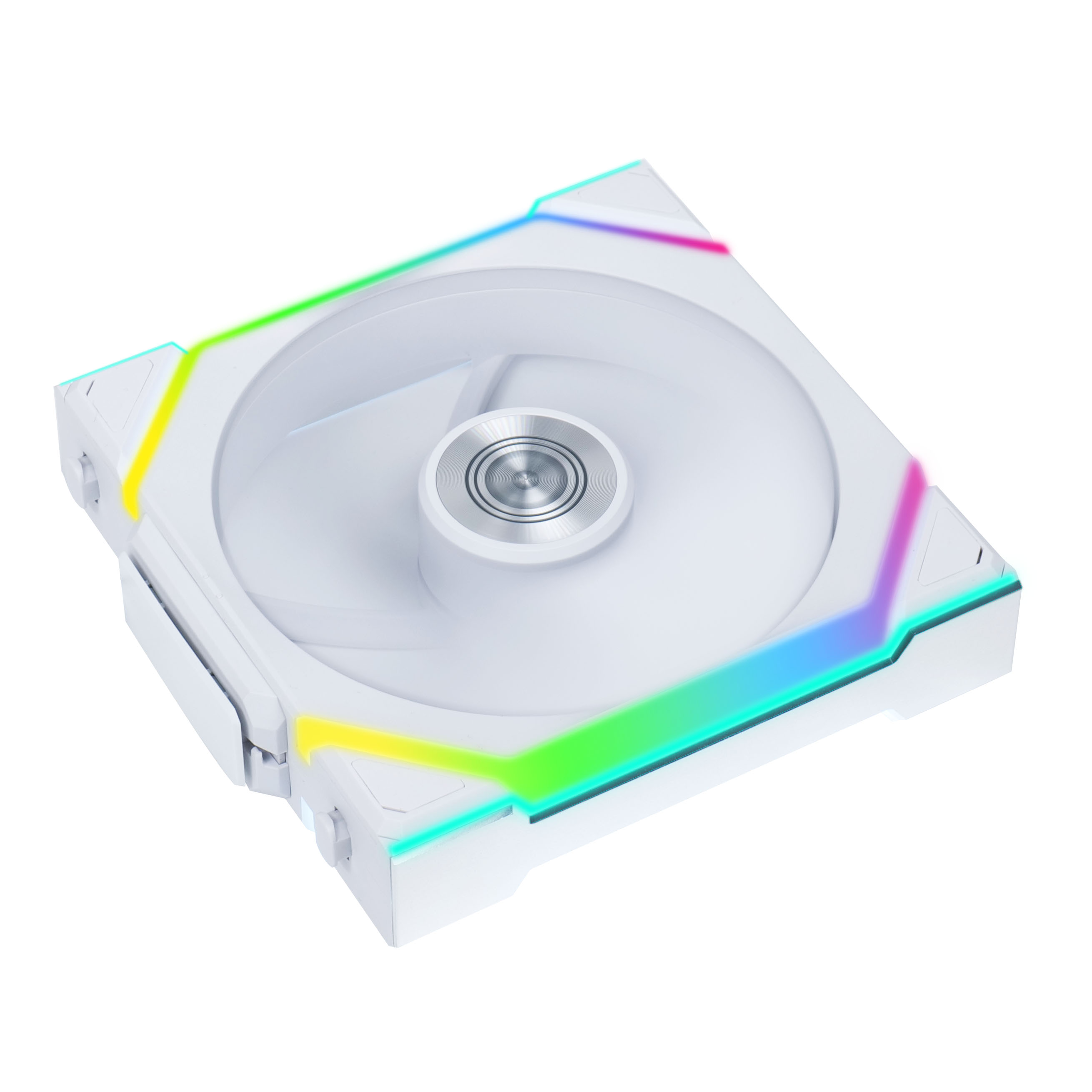 Lian Li - Lian Li UNI SL WIRELESS RGB 120mm Fan - White