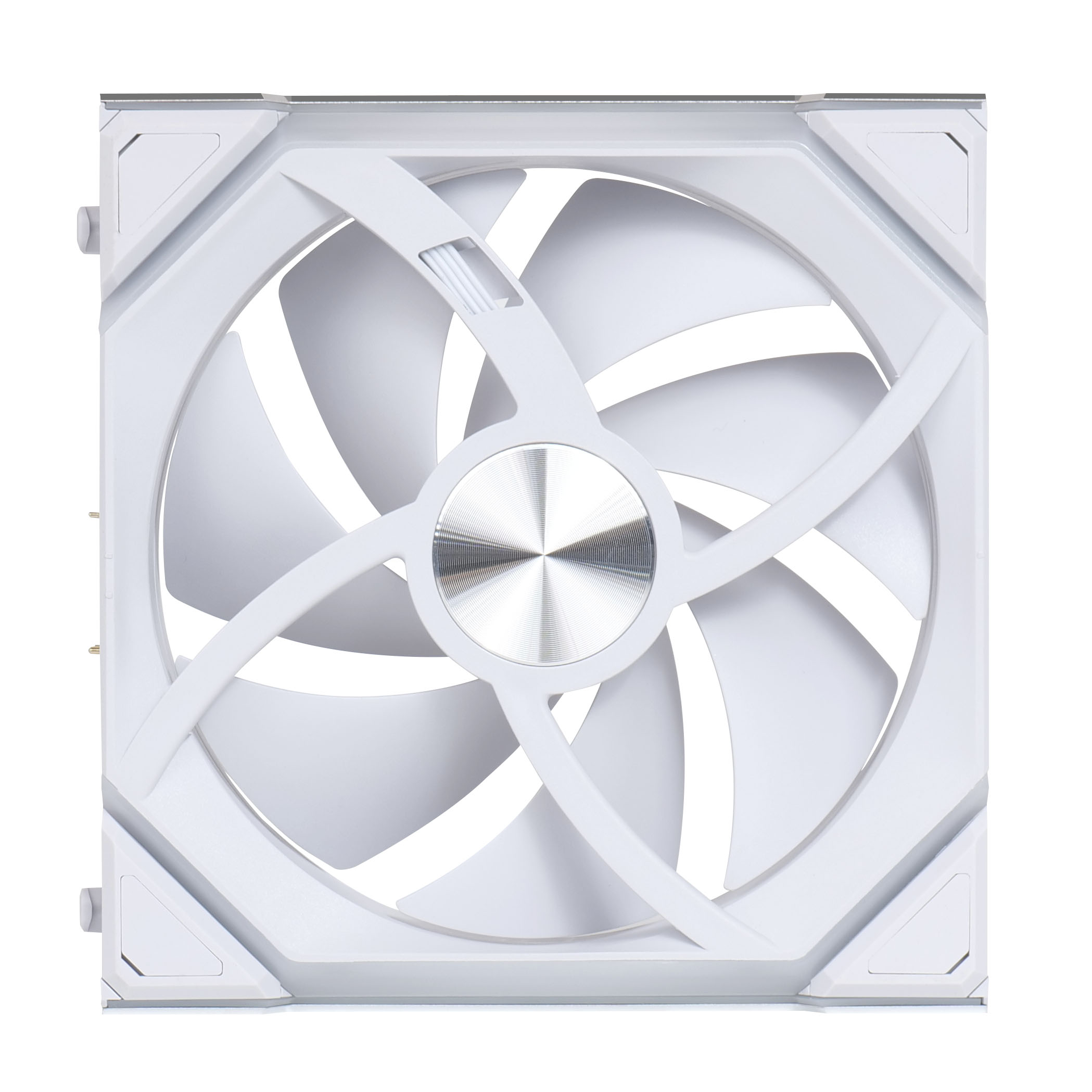 Lian Li - Lian Li UNI SL WIRELESS RGB 120mm Reverse Flow Fan - White