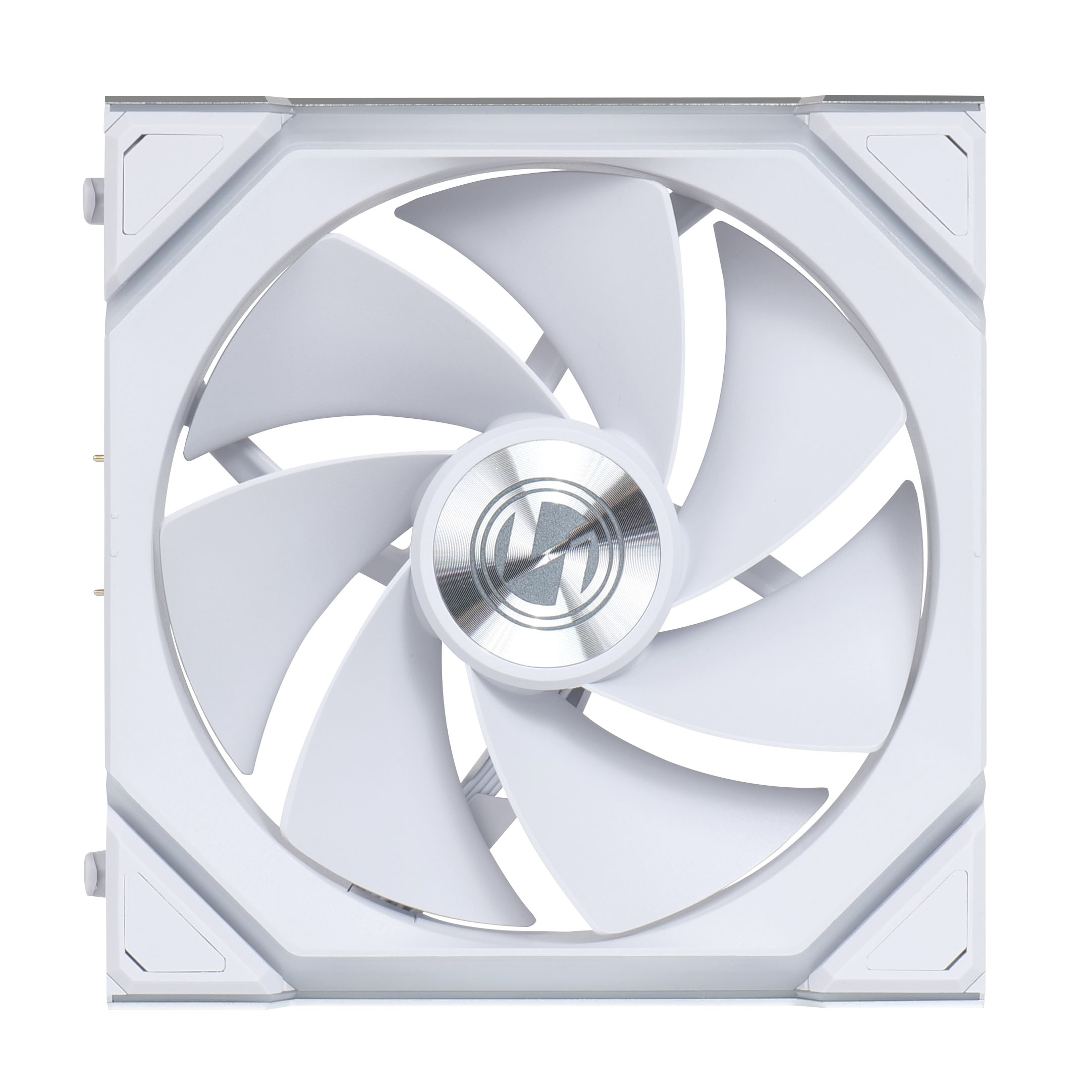 Lian Li - Lian Li UNI SL WIRELESS RGB 120mm Reverse Flow Fan - White