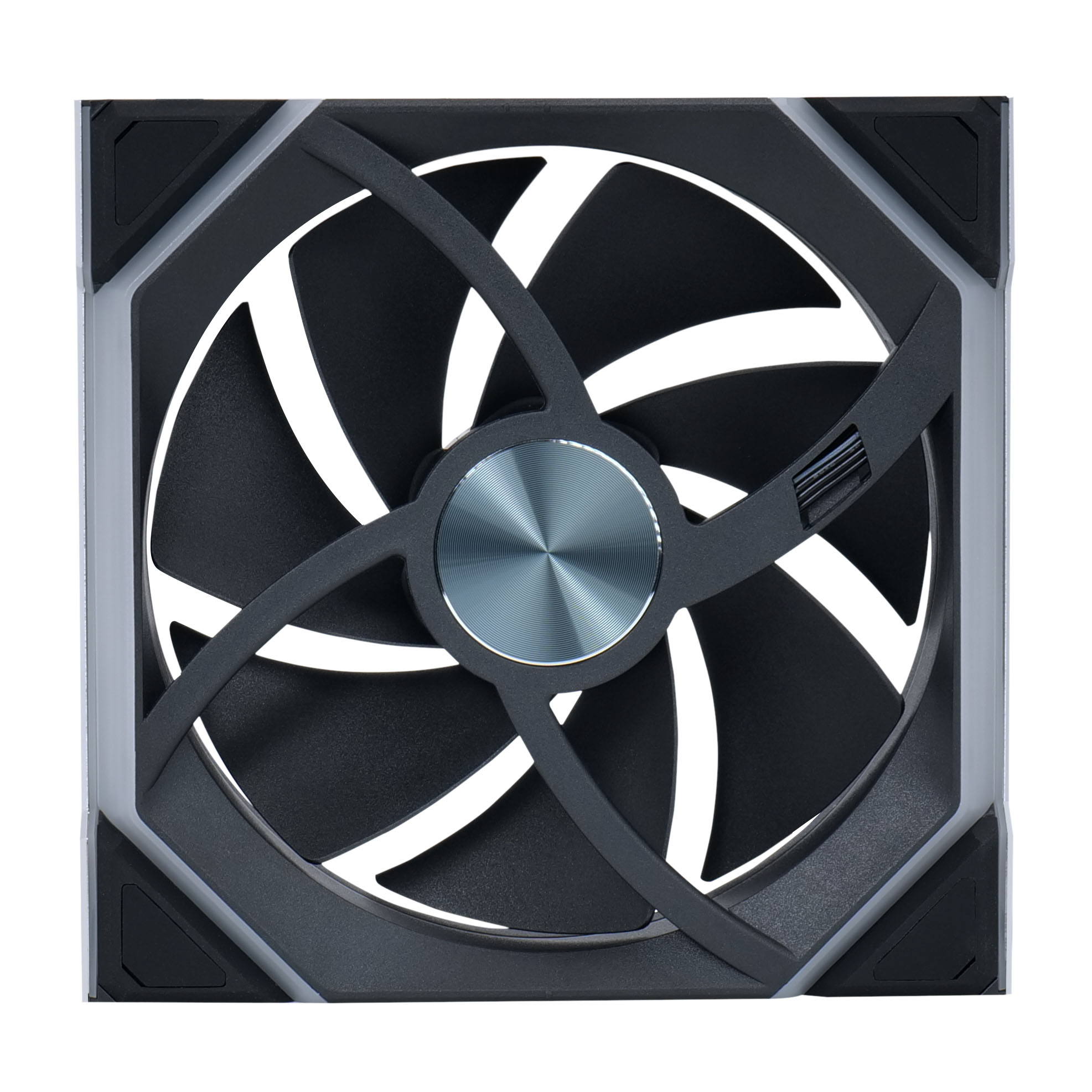 Lian Li - Lian Li UNI SL WIRELESS RGB 120mm Fan Triple Pack - Black