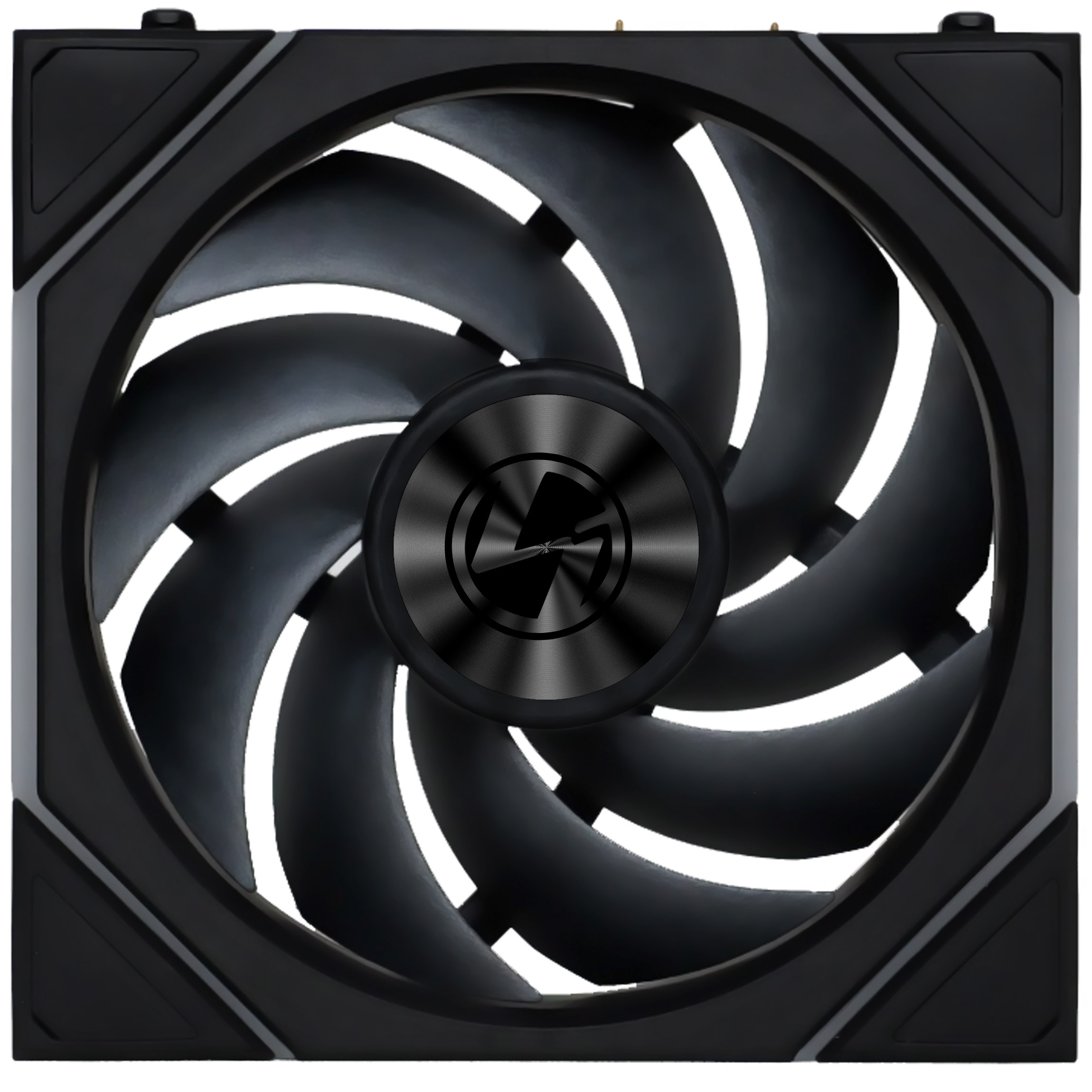 Lian Li - Lian Li UNI FAN TL Wireless 120 Black Fan - 120mm