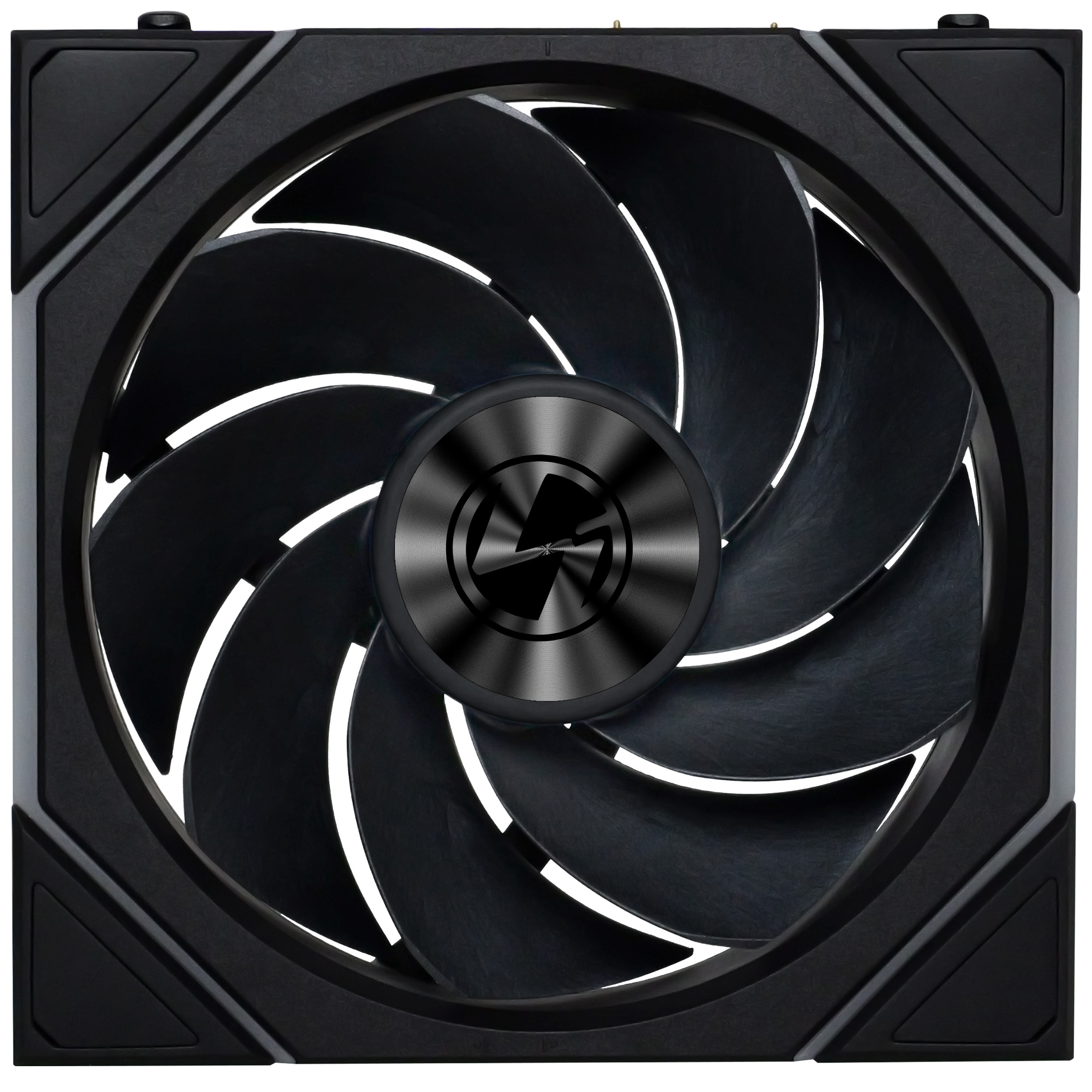 Lian Li - Lian Li UNI FAN TL Wireless Reverse 120 Black Fan - 120mm