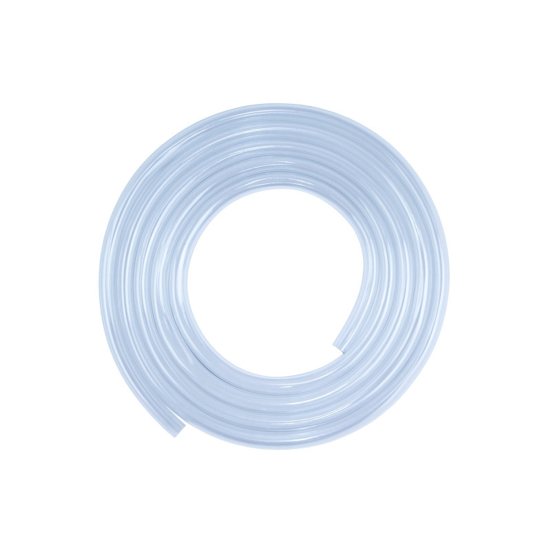 Mayhems Premium Hyper Clarity PVC Soft Tubing 10mm (1/2") ID x 13mm (1/2") OD - 3m