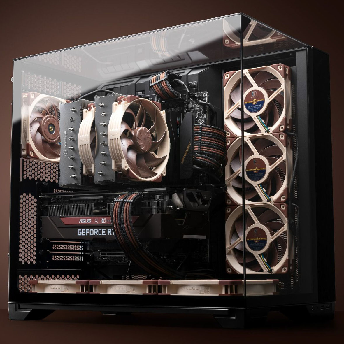 Noctua - Noctua NH-D15 G2 Standard Next Gen Dual Tower CPU Cooler