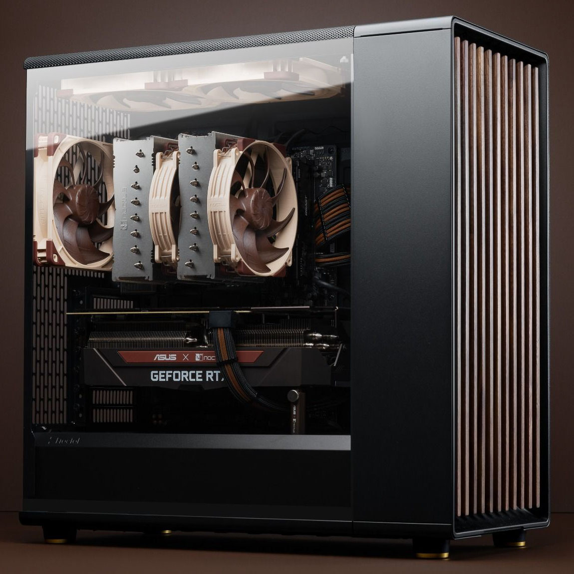 Noctua - Noctua NH-D15 G2 HBC Next Gen Dual Tower CPU Cooler