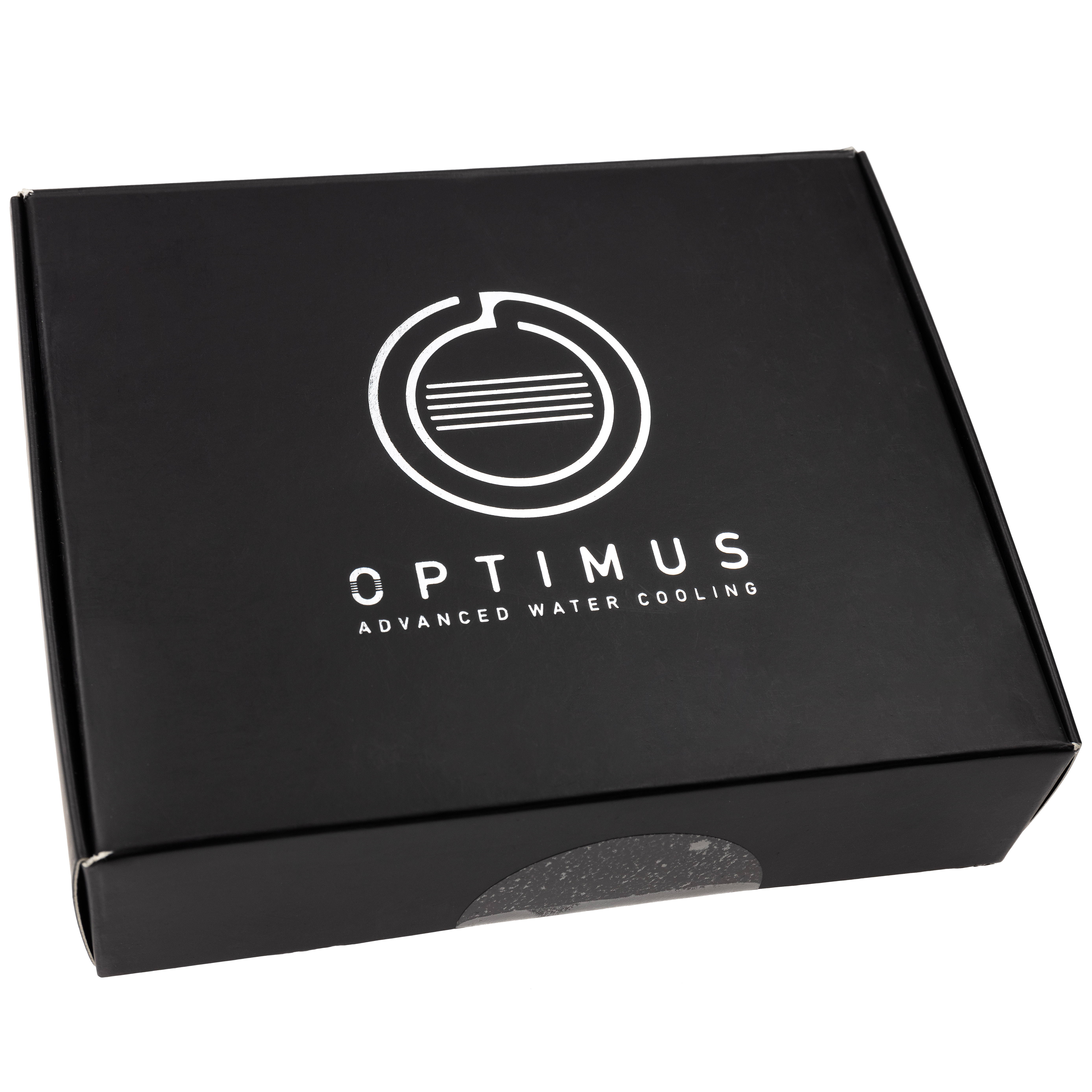 Optimus - Optimus Flex Compression 16/10mm Satin Black Fitting - 6 Pack