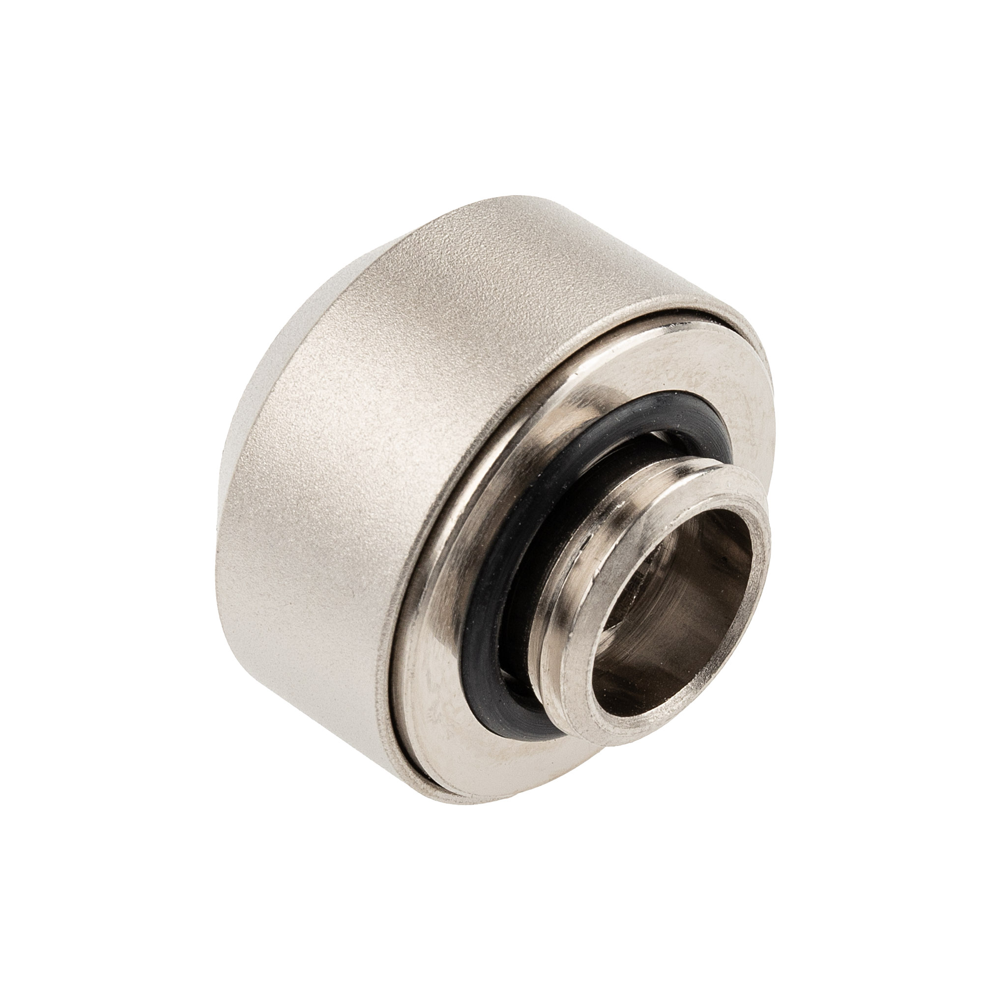 Optimus - Optimus Hardtube 12mm Satin Nickel Fitting