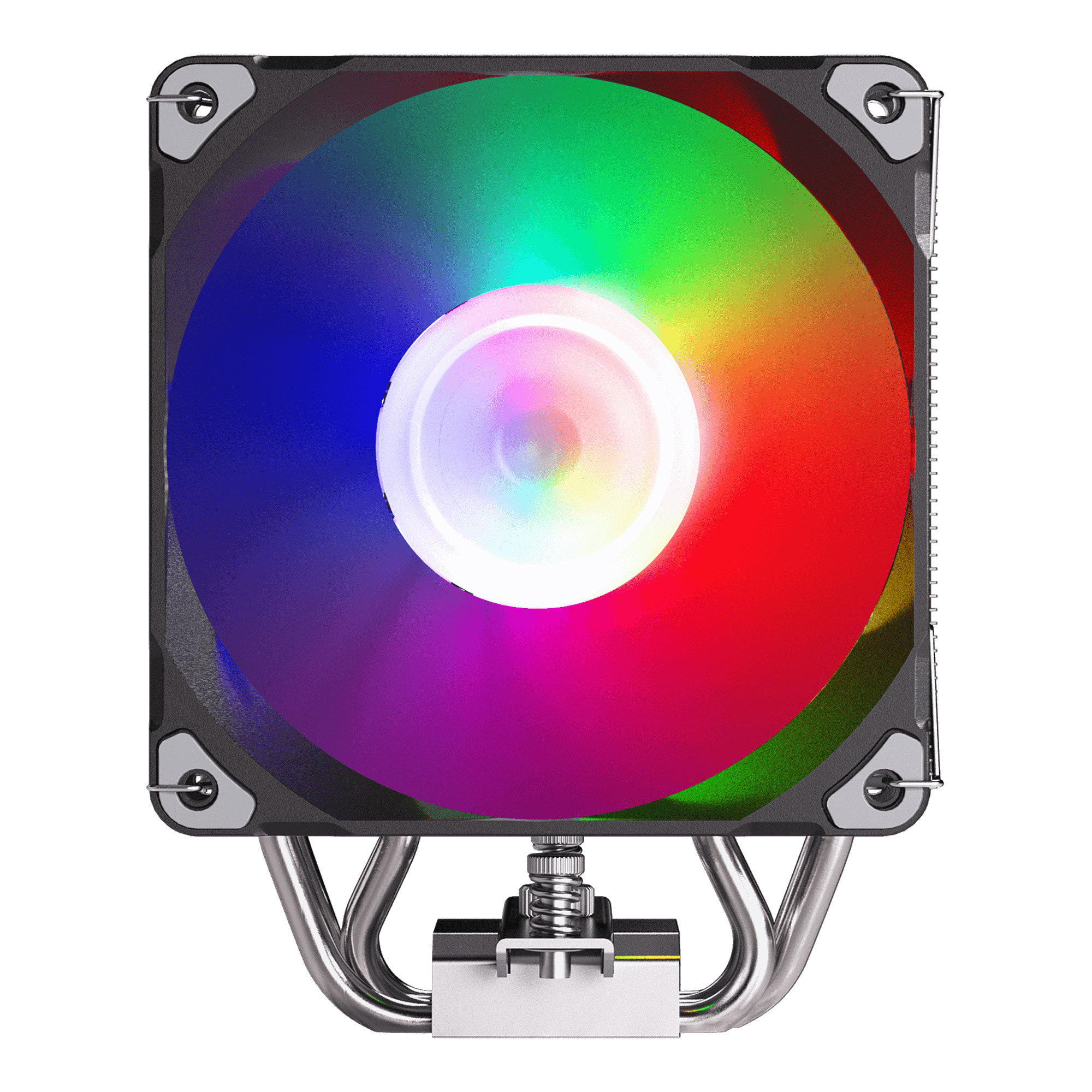 Phanteks - Phanteks POLAR ST4-120 D-RGB CPU Cooler - 120mm