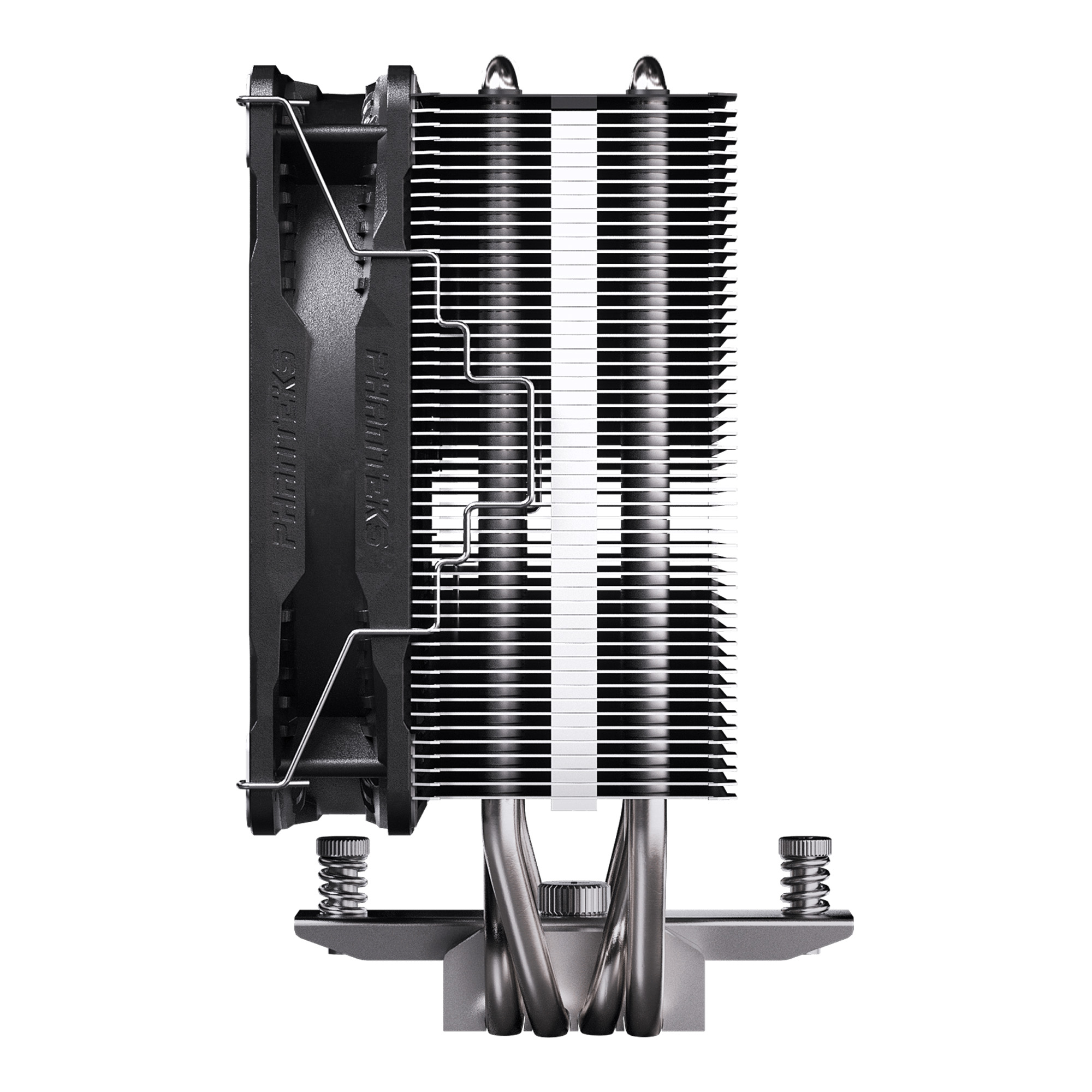 Phanteks - Phanteks POLAR ST4-120 D-RGB CPU Cooler - 120mm