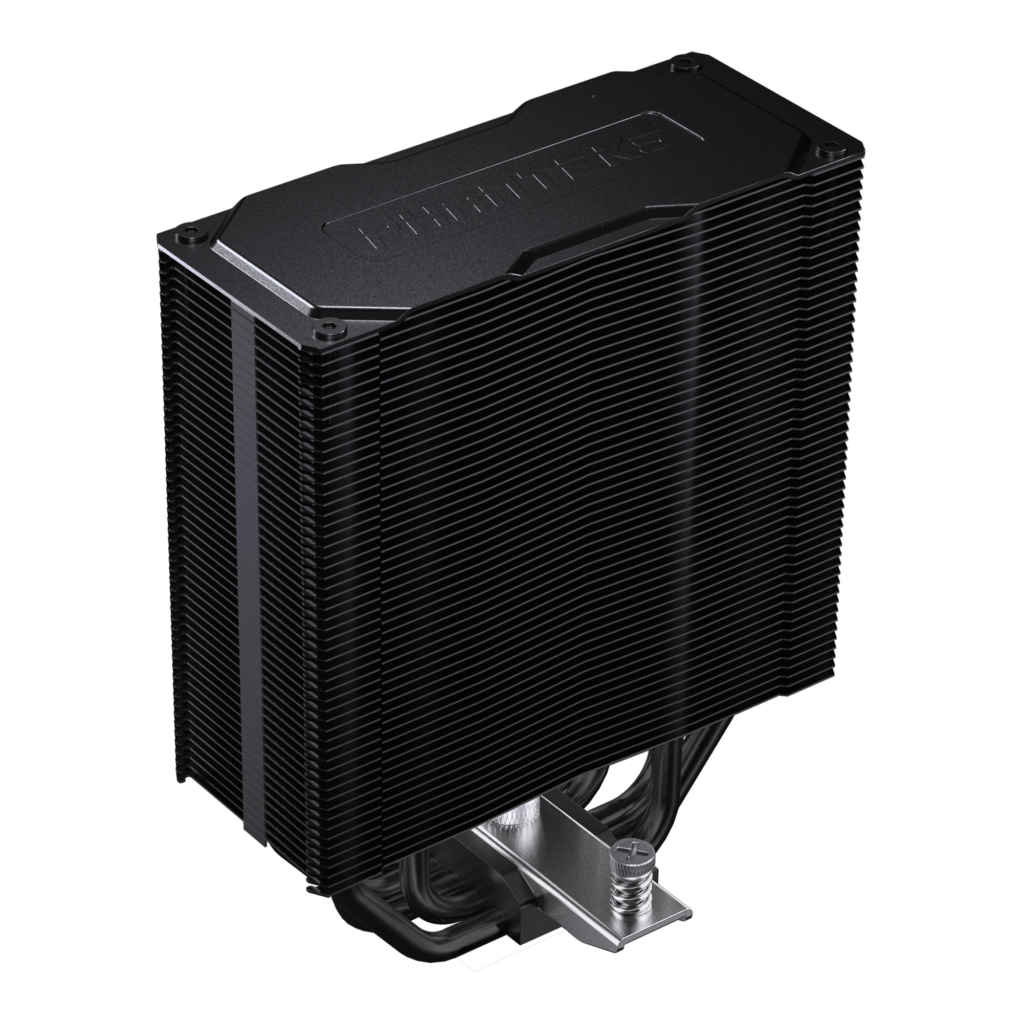 Phanteks - Phanteks POLAR ST5-120 D-RGB Black CPU Cooler - 120mm