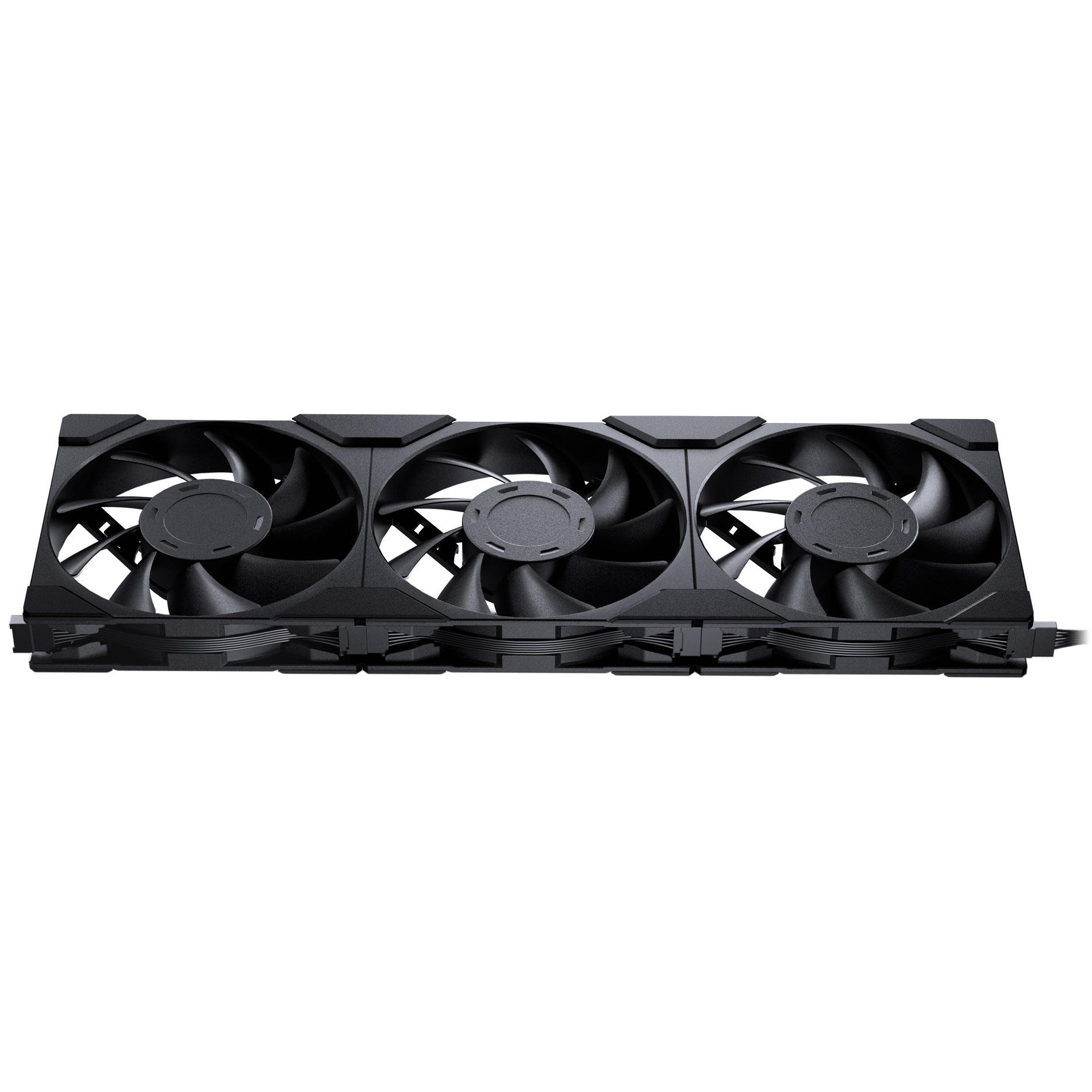 Phanteks - Phanteks M25 Gen2 120mm High-Airflow PWM Fan - Black