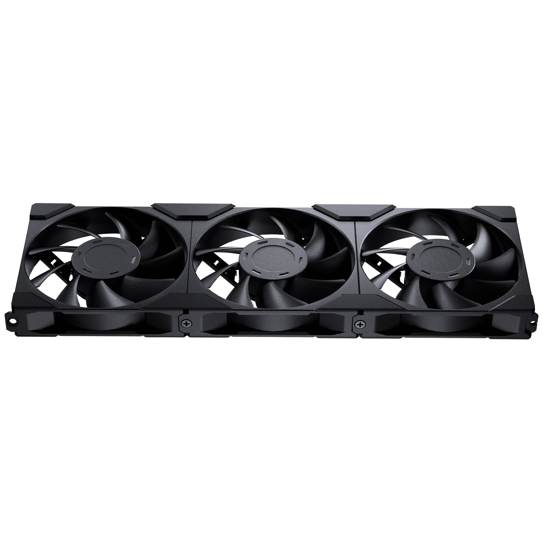 Phanteks - Phanteks M25 Gen2 120mm High-Airflow PWM Fan - Black