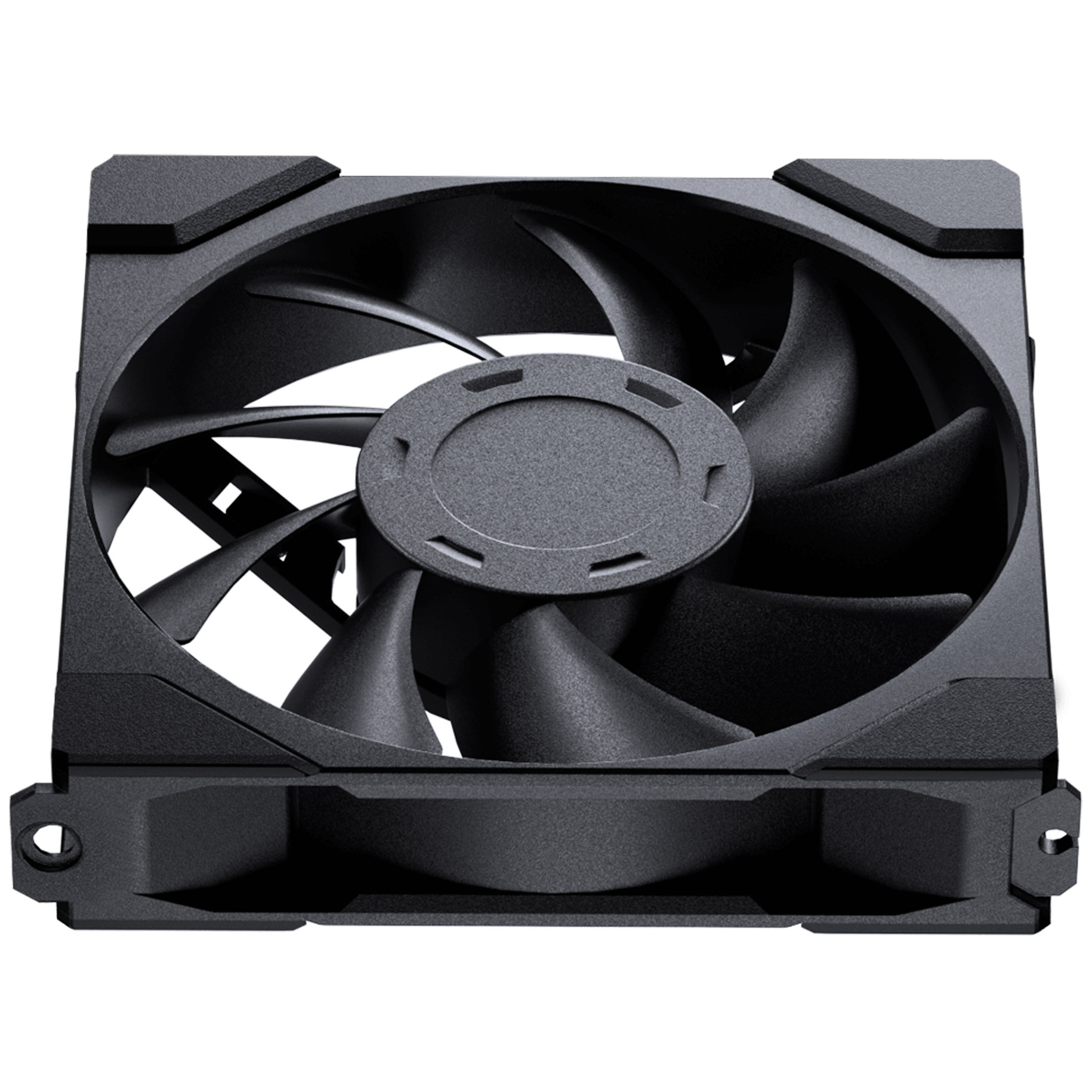 Phanteks - Phanteks M25 Gen2 120mm High-Airflow PWM Fan - Black