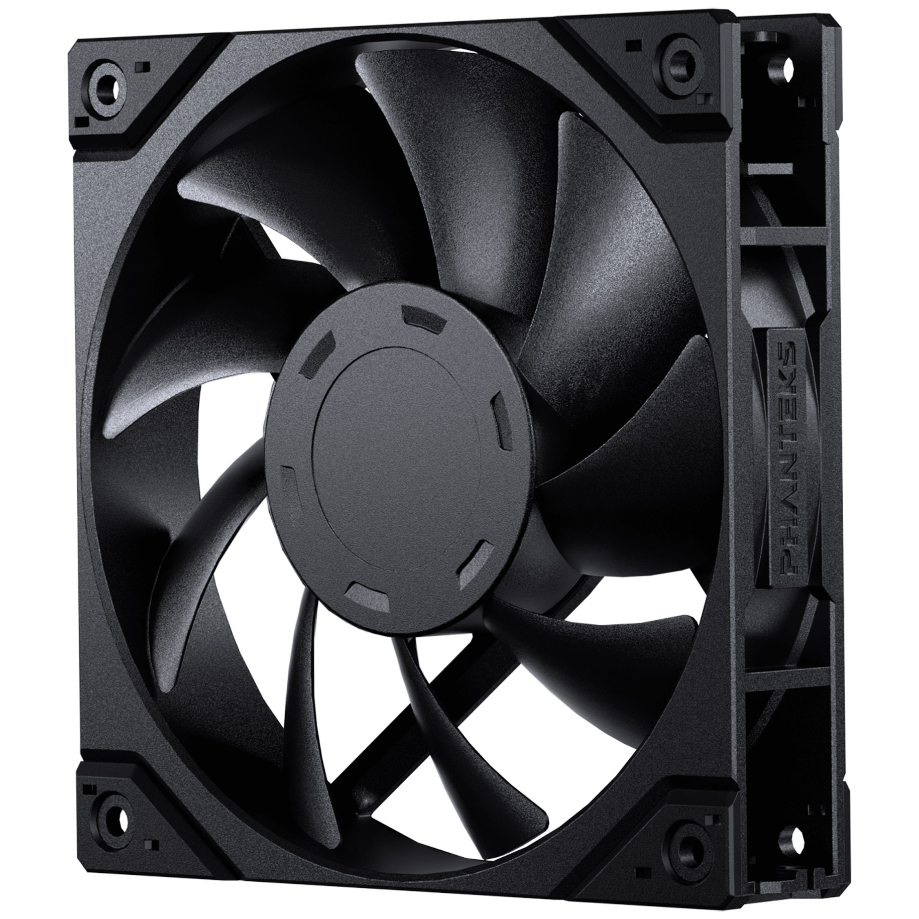 Phanteks - Phanteks M25 Gen2 120mm High-Airflow PWM Fan - Black