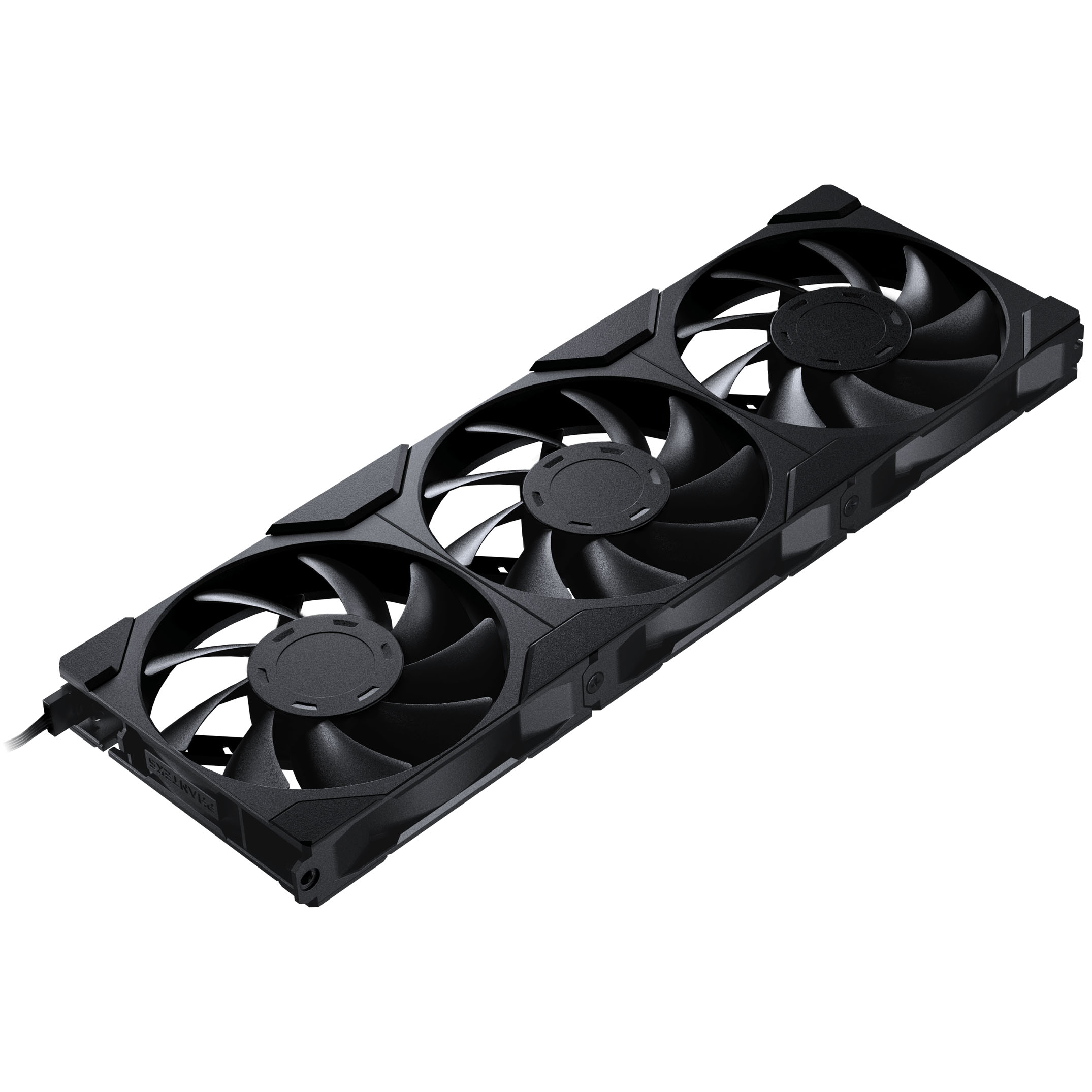 Phanteks M25 Gen2 120mm High-Airflow PWM Fan - Black