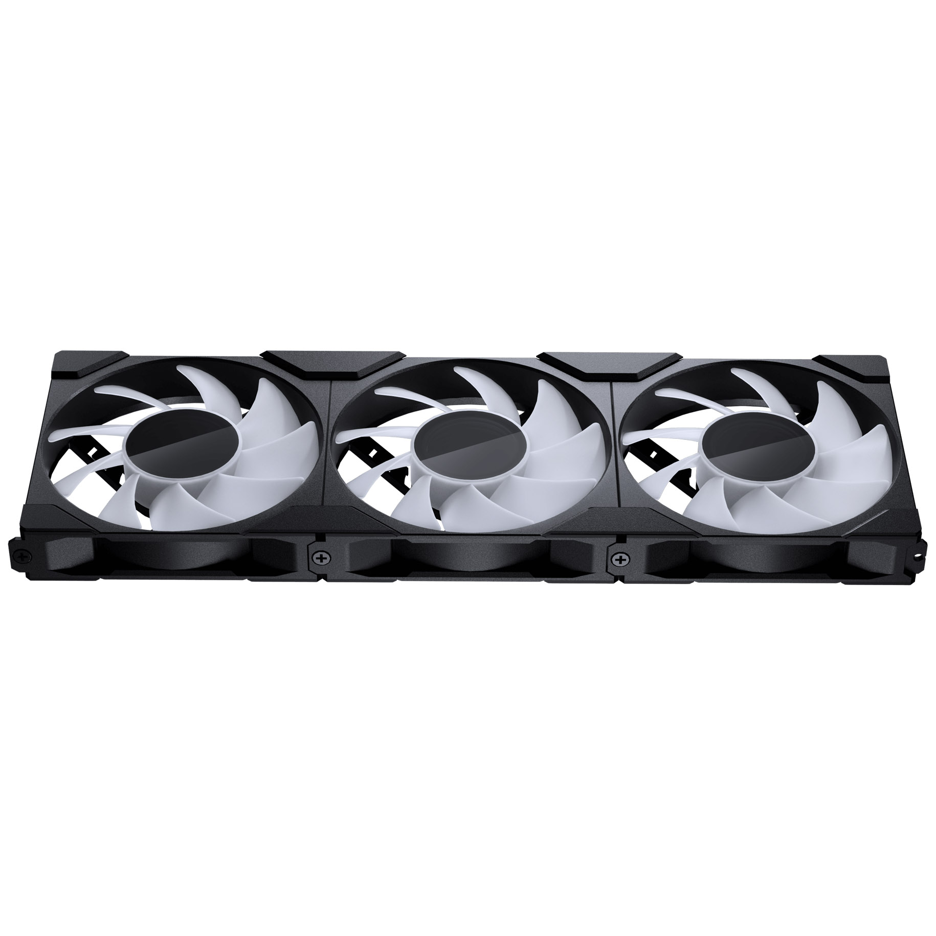 Phanteks - Phanteks M25 Gen2 120mm High-Airflow DRGB PWM Fan - Black