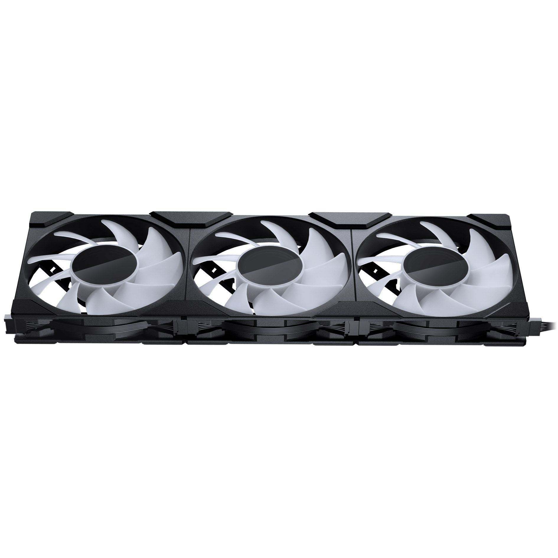 Phanteks - Phanteks M25 Gen2 120mm High-Airflow DRGB PWM Fan - Black