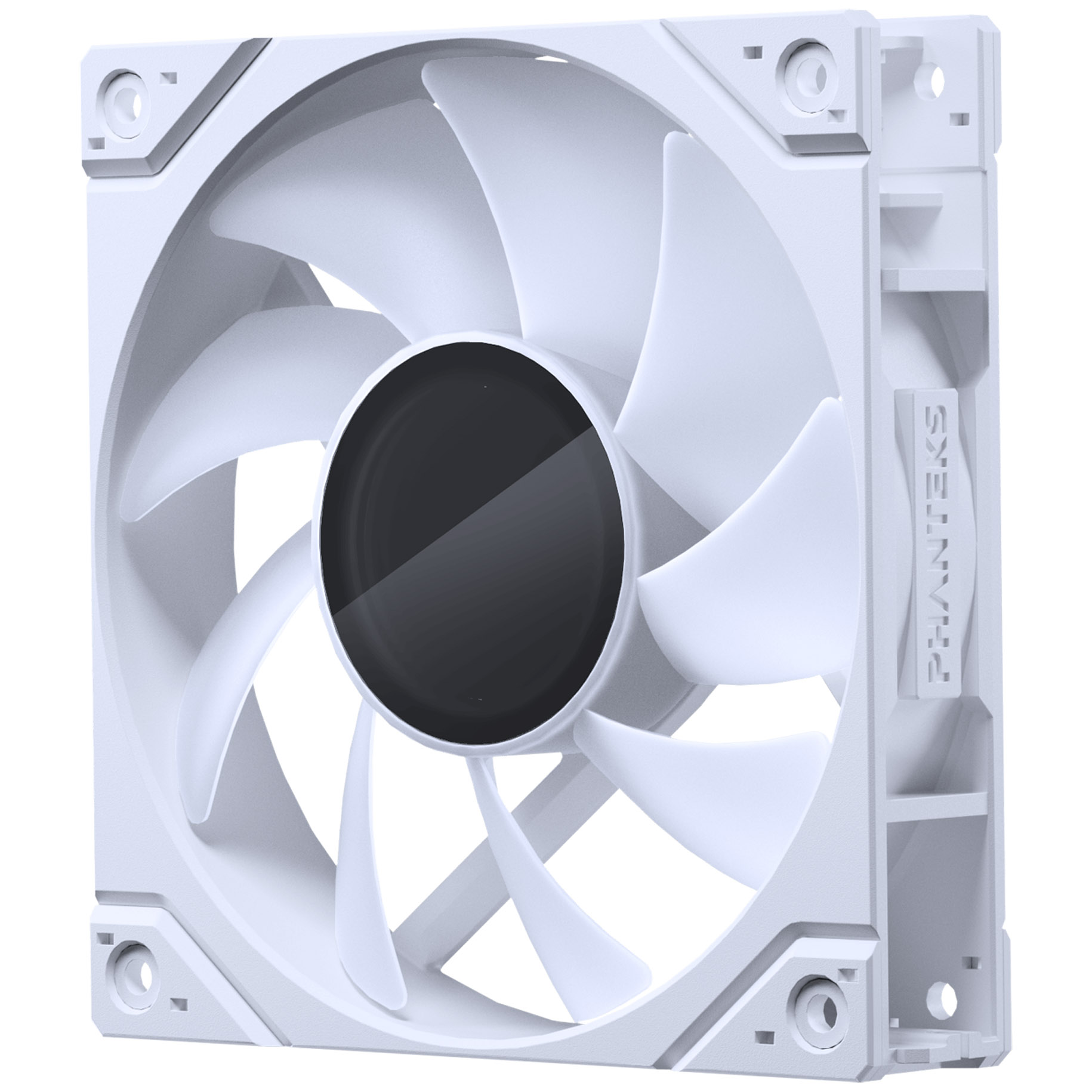 Phanteks - Phanteks M25 Gen2 120mm High-Airflow DRGB PWM Fan - White