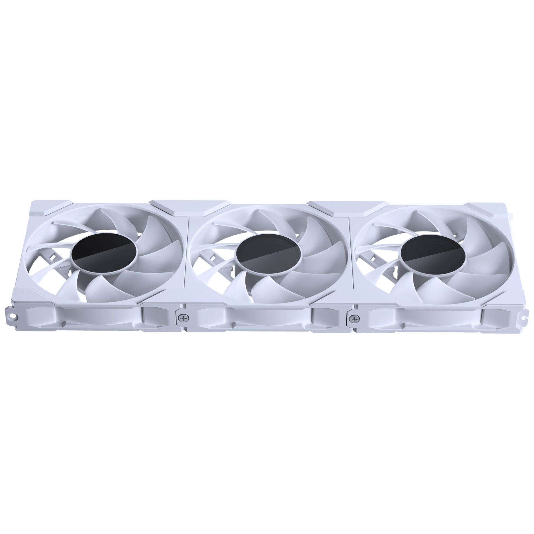 Phanteks - Phanteks M25 Gen2 120mm High-Airflow DRGB PWM Fan - White