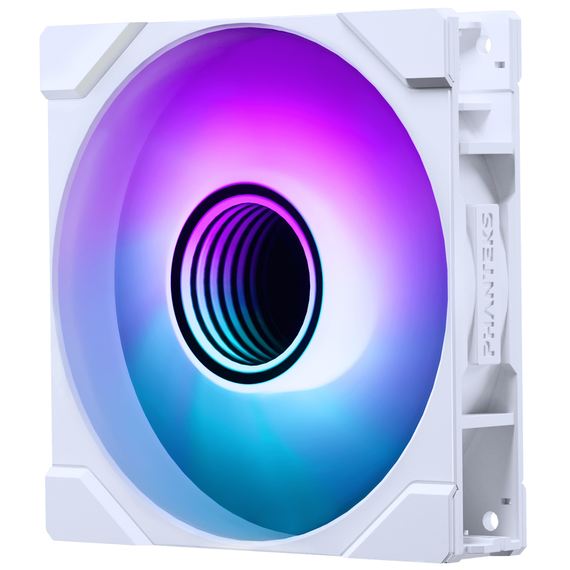 Phanteks M25 Gen2 120mm High-Airflow DRGB PWM Fan - White