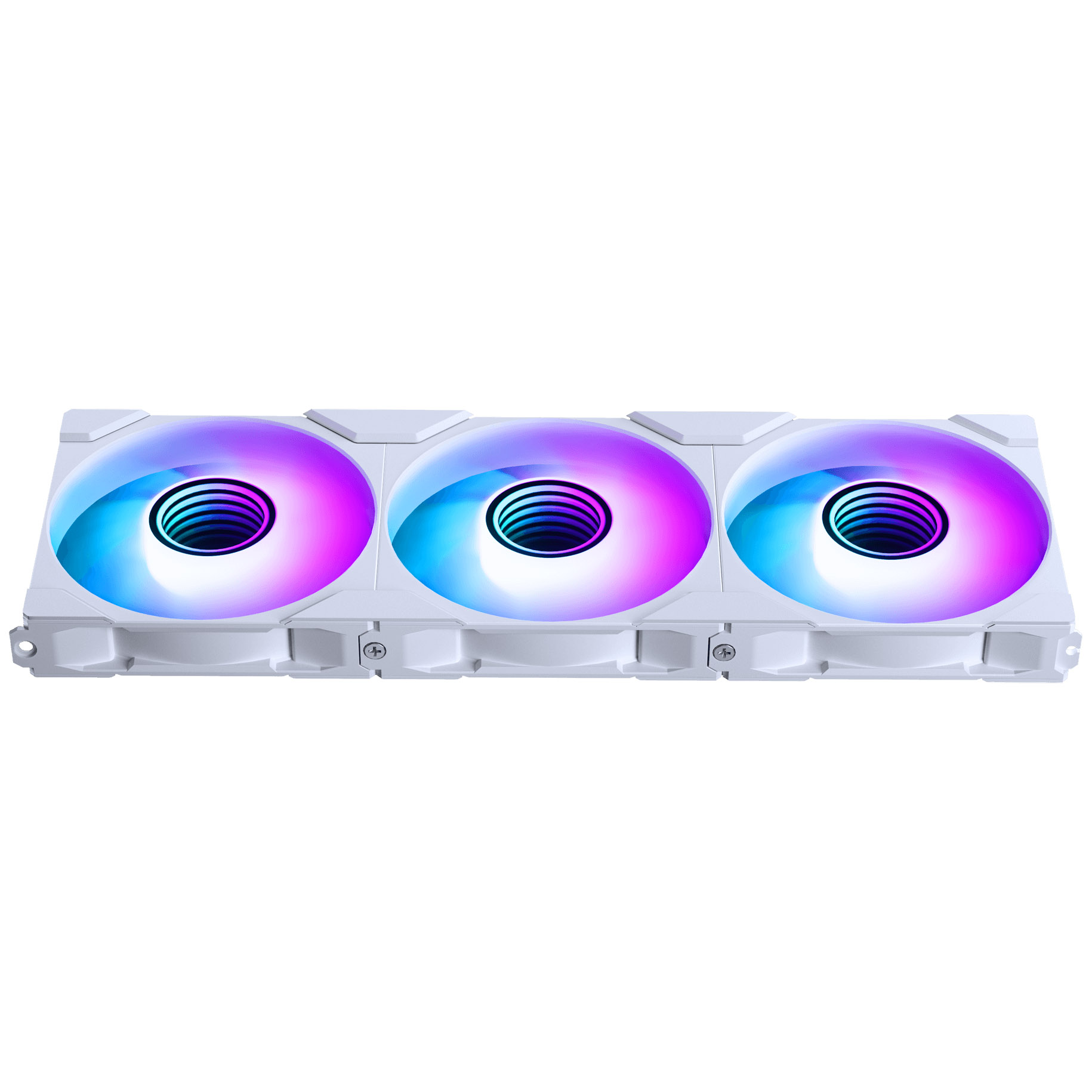 Phanteks - Phanteks M25 Gen2 120mm High-Airflow DRGB PWM Fan - White