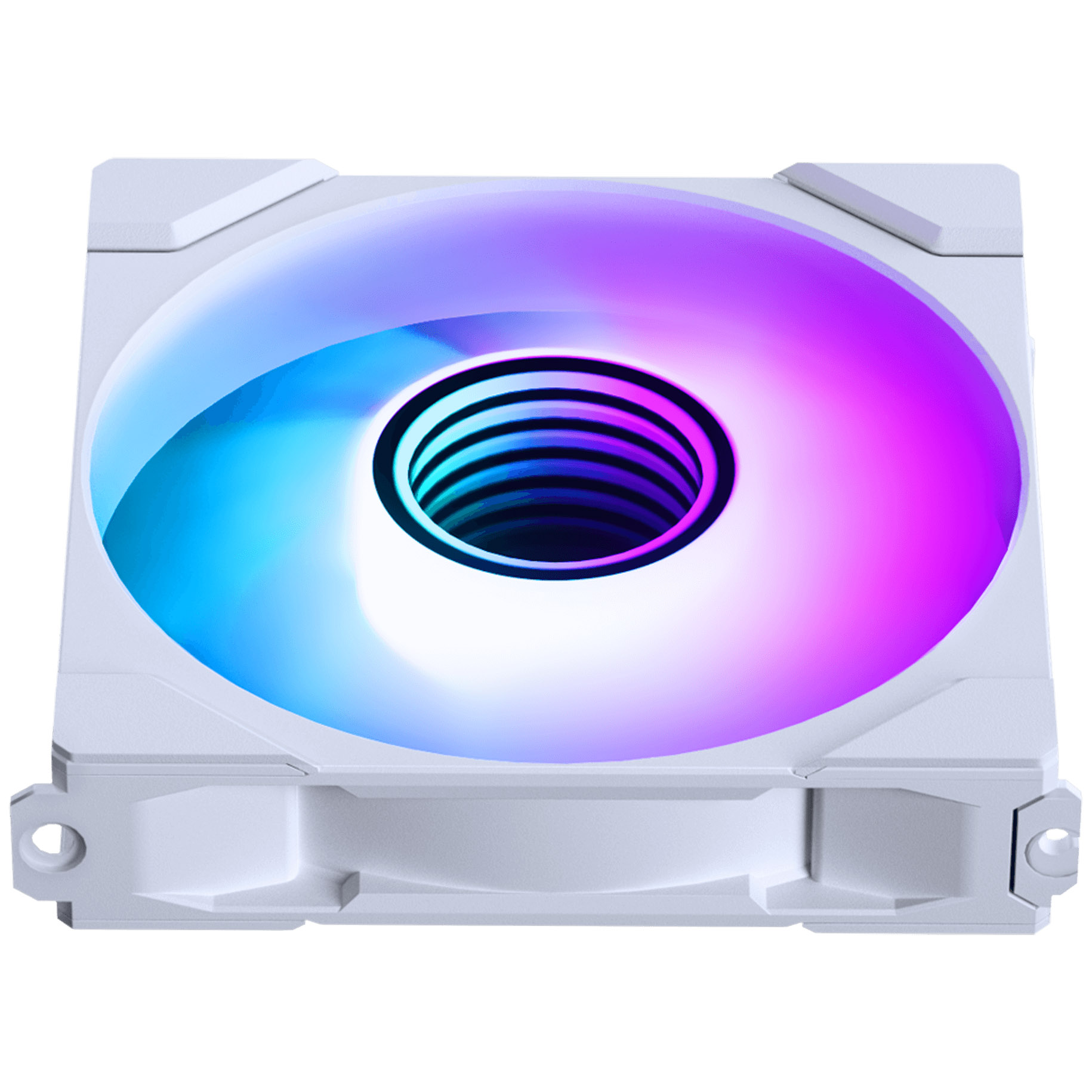 Phanteks - Phanteks M25 Gen2 120mm High-Airflow DRGB PWM Fan - White