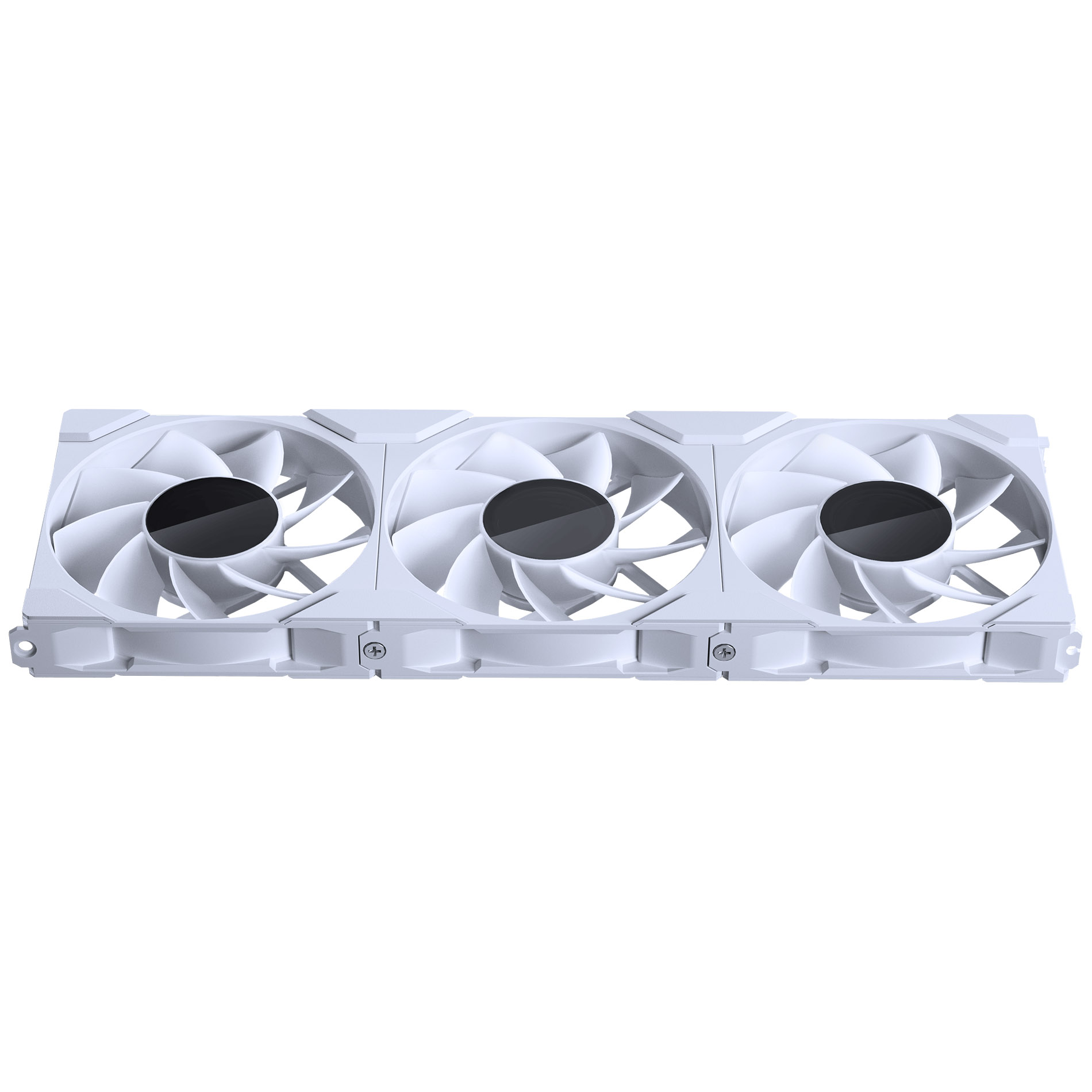 Phanteks - Phanteks M25 Gen2 120mm Reversed Airflow DRGB PWM Fan - White