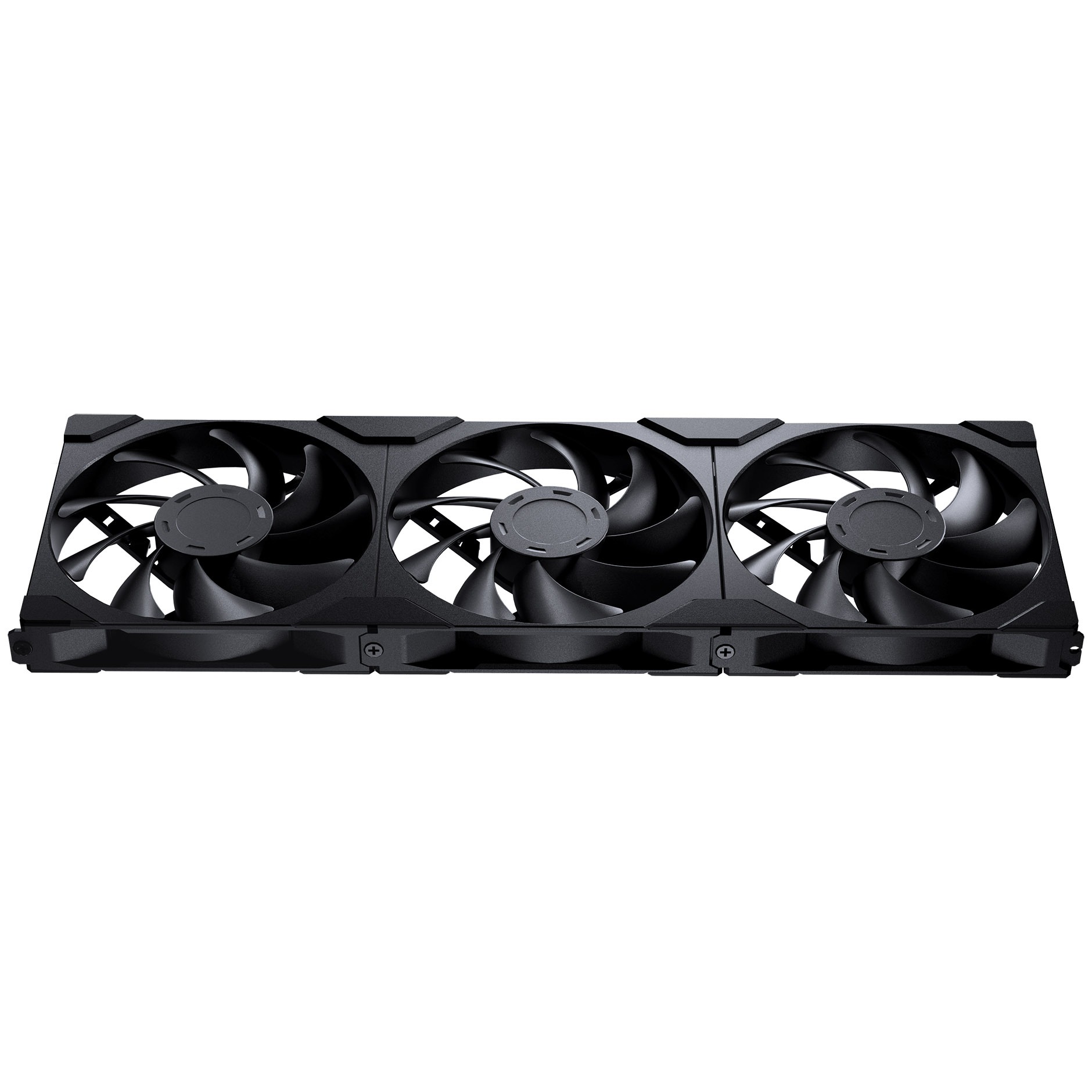 Phanteks - Phanteks M25 Gen2 140mm High-Airflow PWM Fan - Black