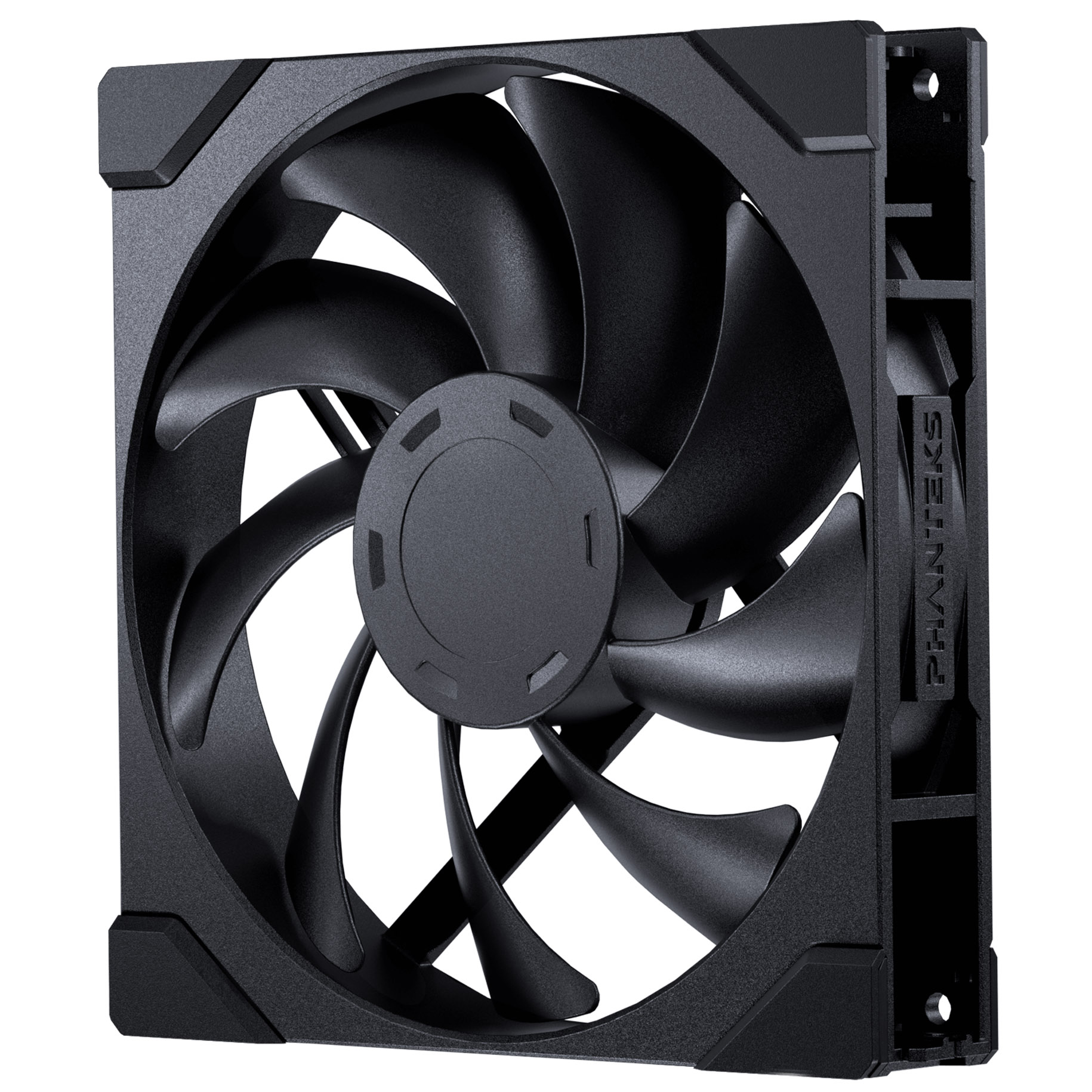 Phanteks M25 Gen2 140mm High-Airflow PWM Fan - Black