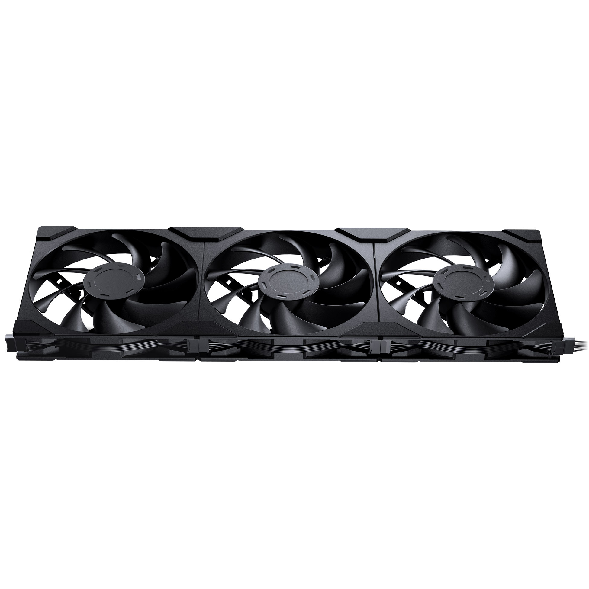 Phanteks - Phanteks M25 Gen2 140mm High-Airflow PWM Fan - Black