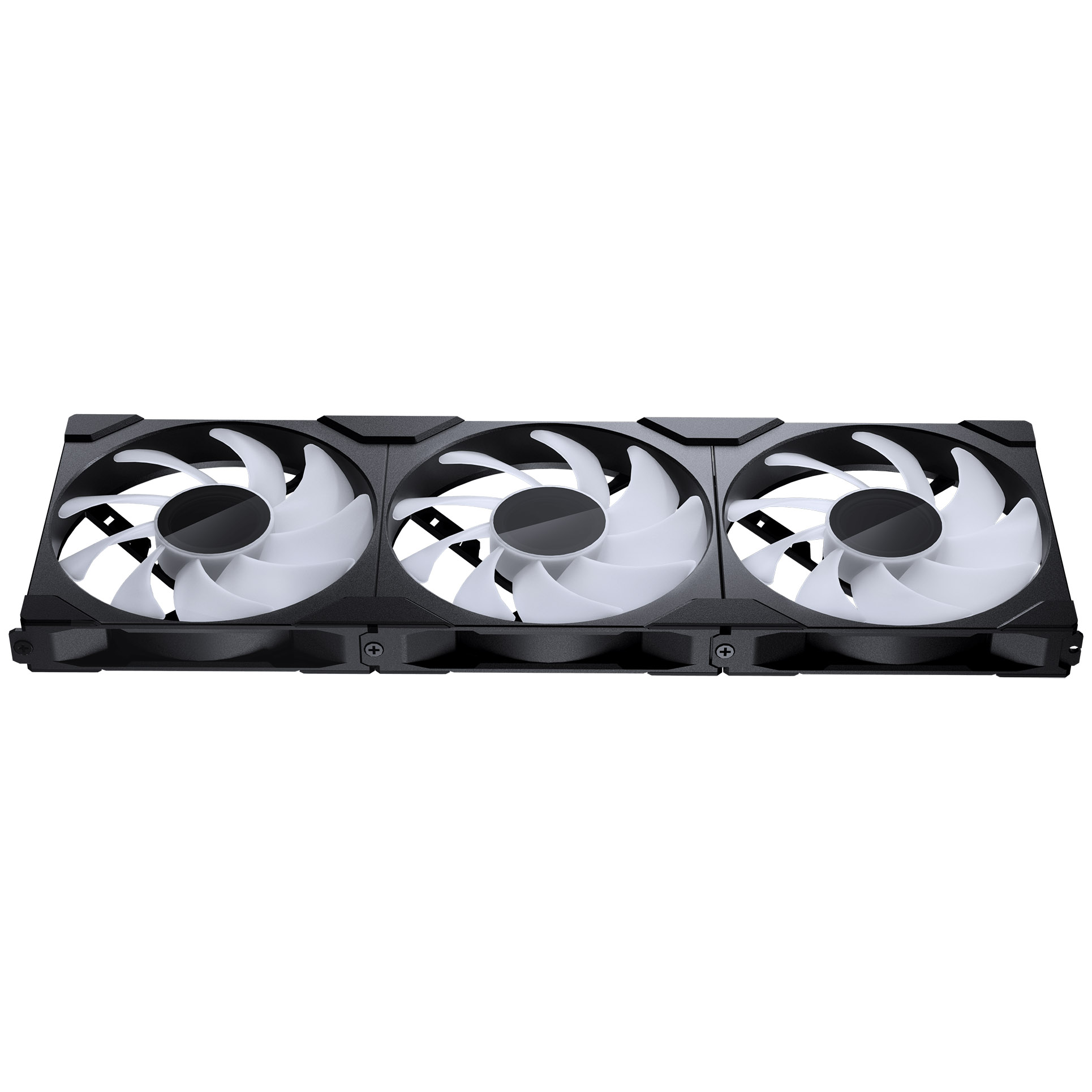 Phanteks - Phanteks M25 Gen2 140mm DRGB High-Airflow PWM Fan - Black