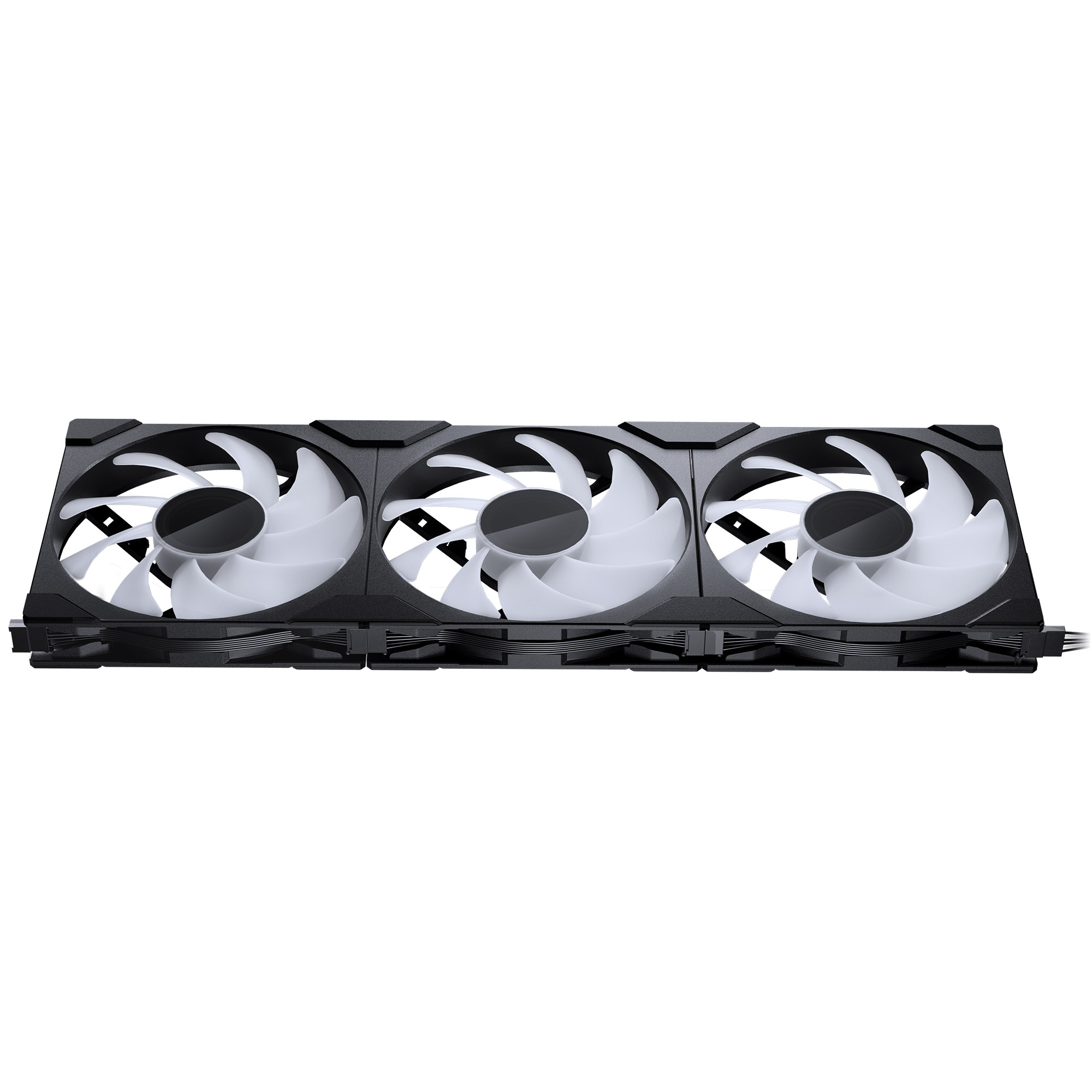 Phanteks - Phanteks M25 Gen2 140mm DRGB High-Airflow PWM Fan - Black