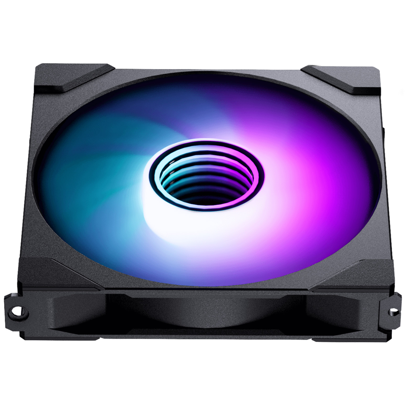 Phanteks - Phanteks M25 Gen2 140mm DRGB High-Airflow PWM Fan - Black