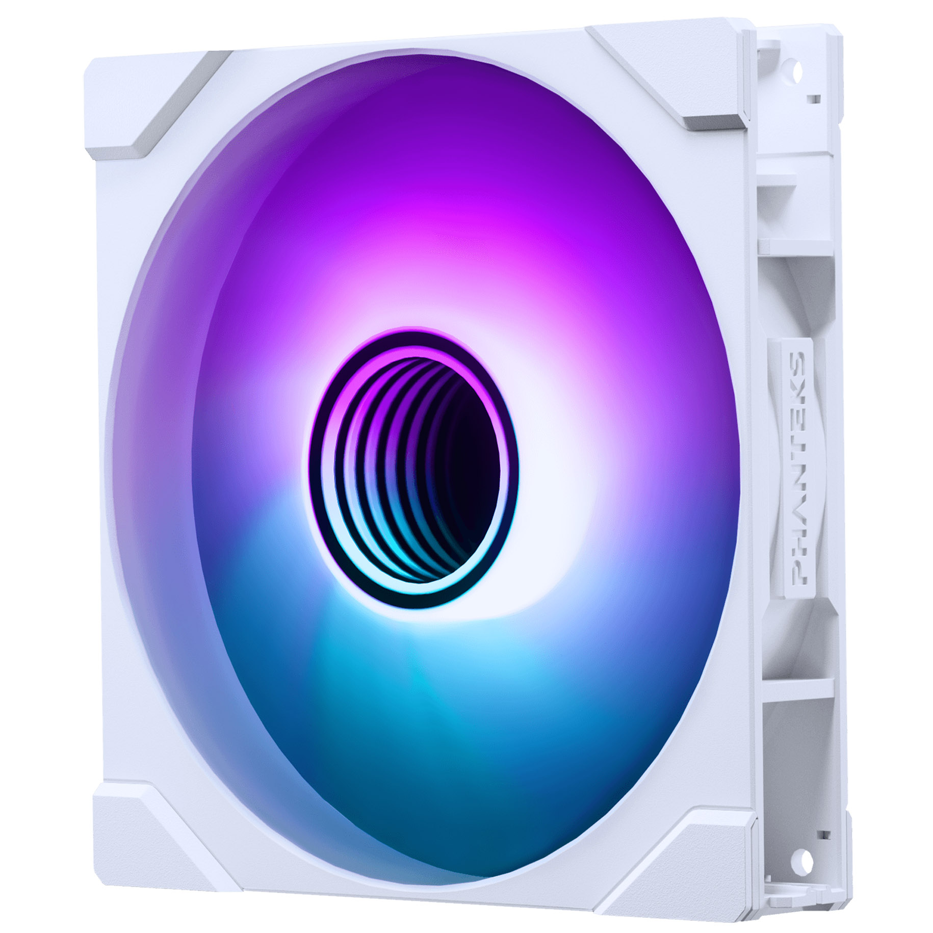 Phanteks M25 Gen2 140mm DRGB High-Airflow PWM Fan - White