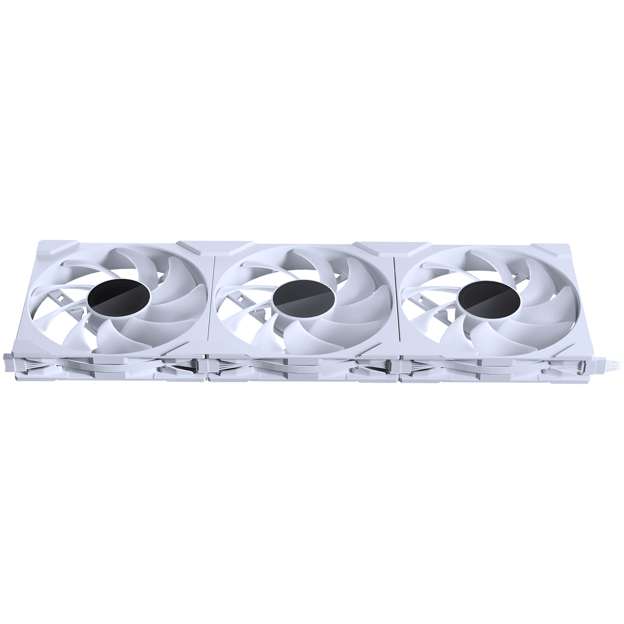 Phanteks - Phanteks M25 Gen2 140mm DRGB High-Airflow PWM Fan - White