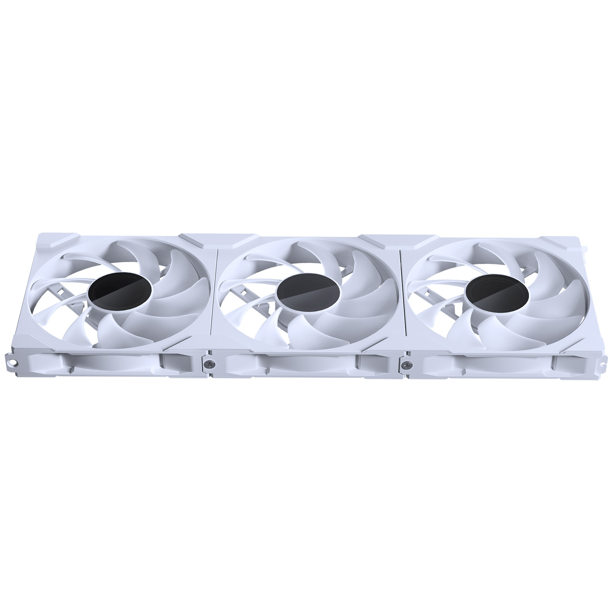 Phanteks - Phanteks M25 Gen2 140mm DRGB High-Airflow PWM Fan - White