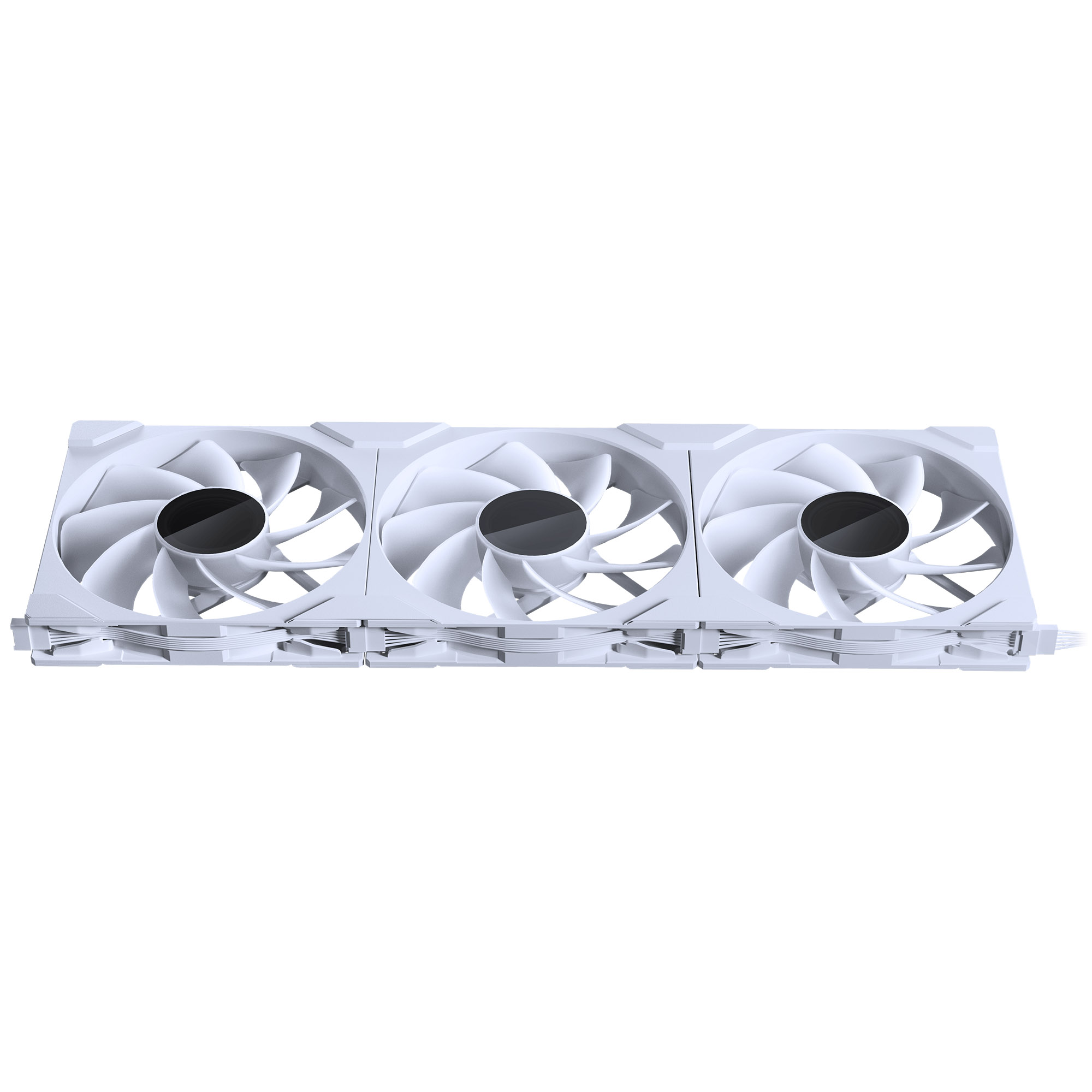 Phanteks - Phanteks M25 Gen2 140mm DRGB Reverse Airflow PWM Fan - White