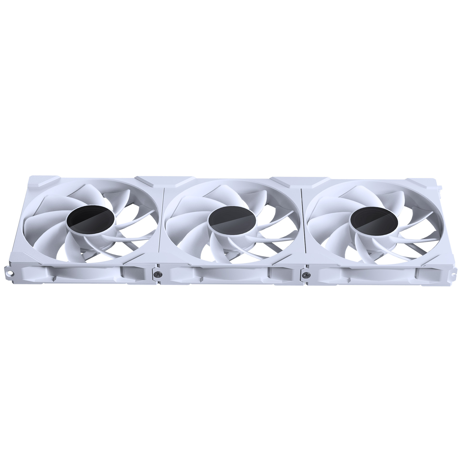 Phanteks - Phanteks M25 Gen2 140mm DRGB Reverse Airflow PWM Fan - White