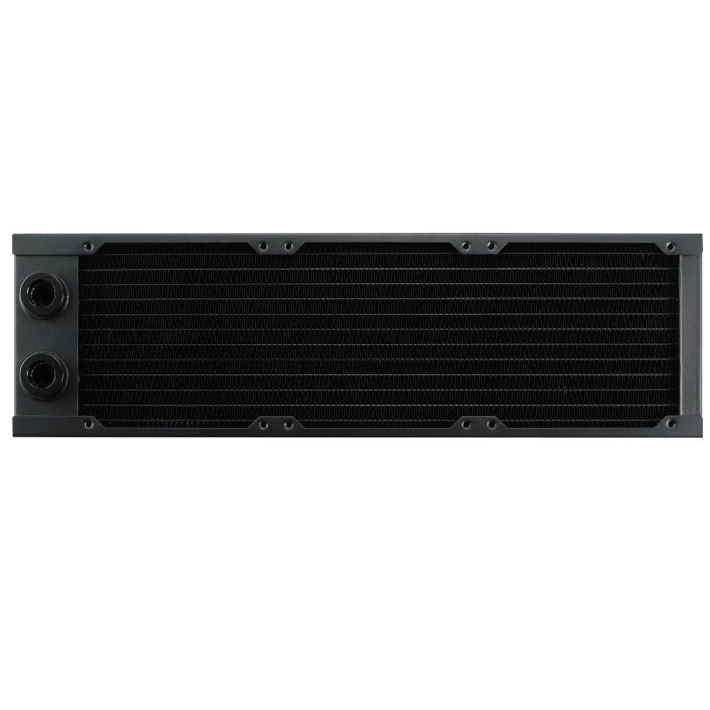 Phanteks - Phanteks EZ-FIT 360 Radiator -  Black