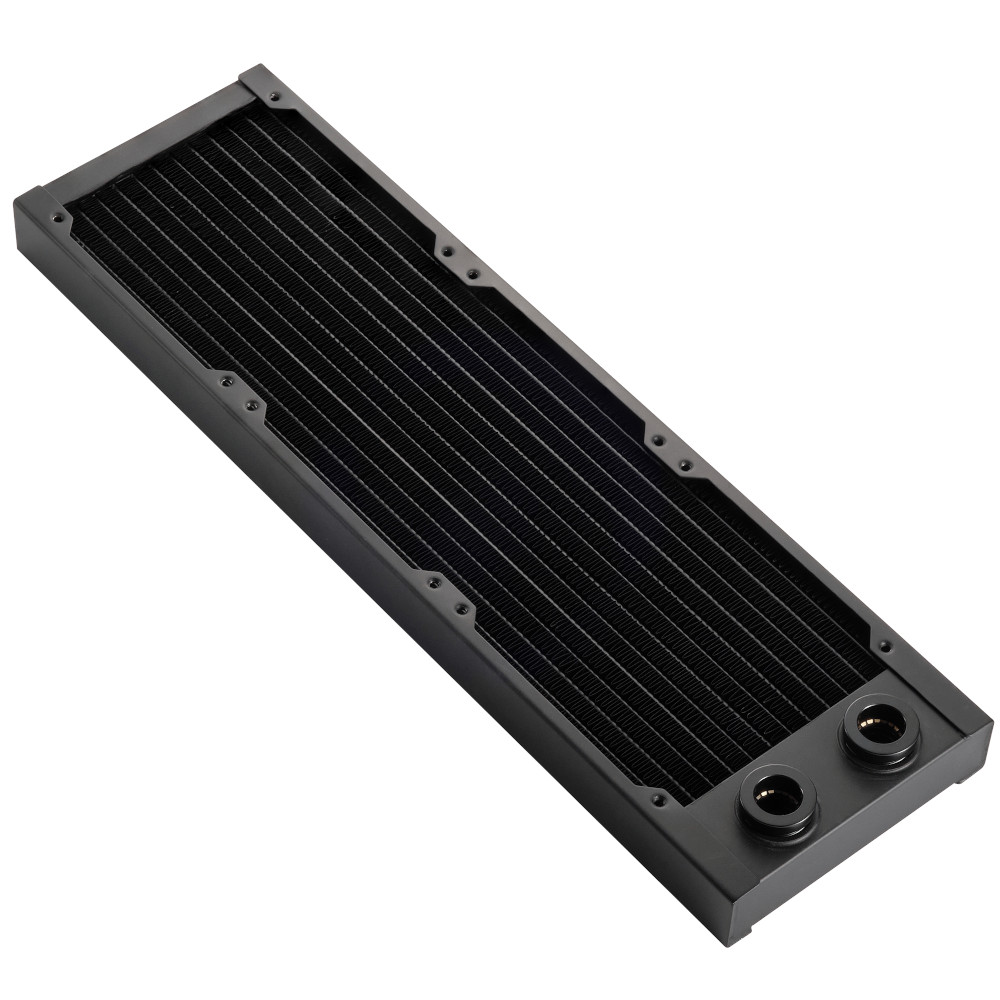 Phanteks - Phanteks EZ-FIT 360 Radiator -  Black