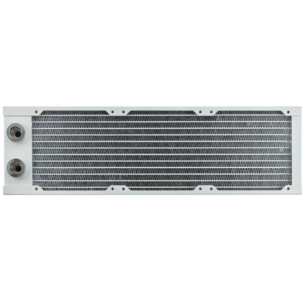 Phanteks - Phanteks EZ-FIT 360 Radiator - White