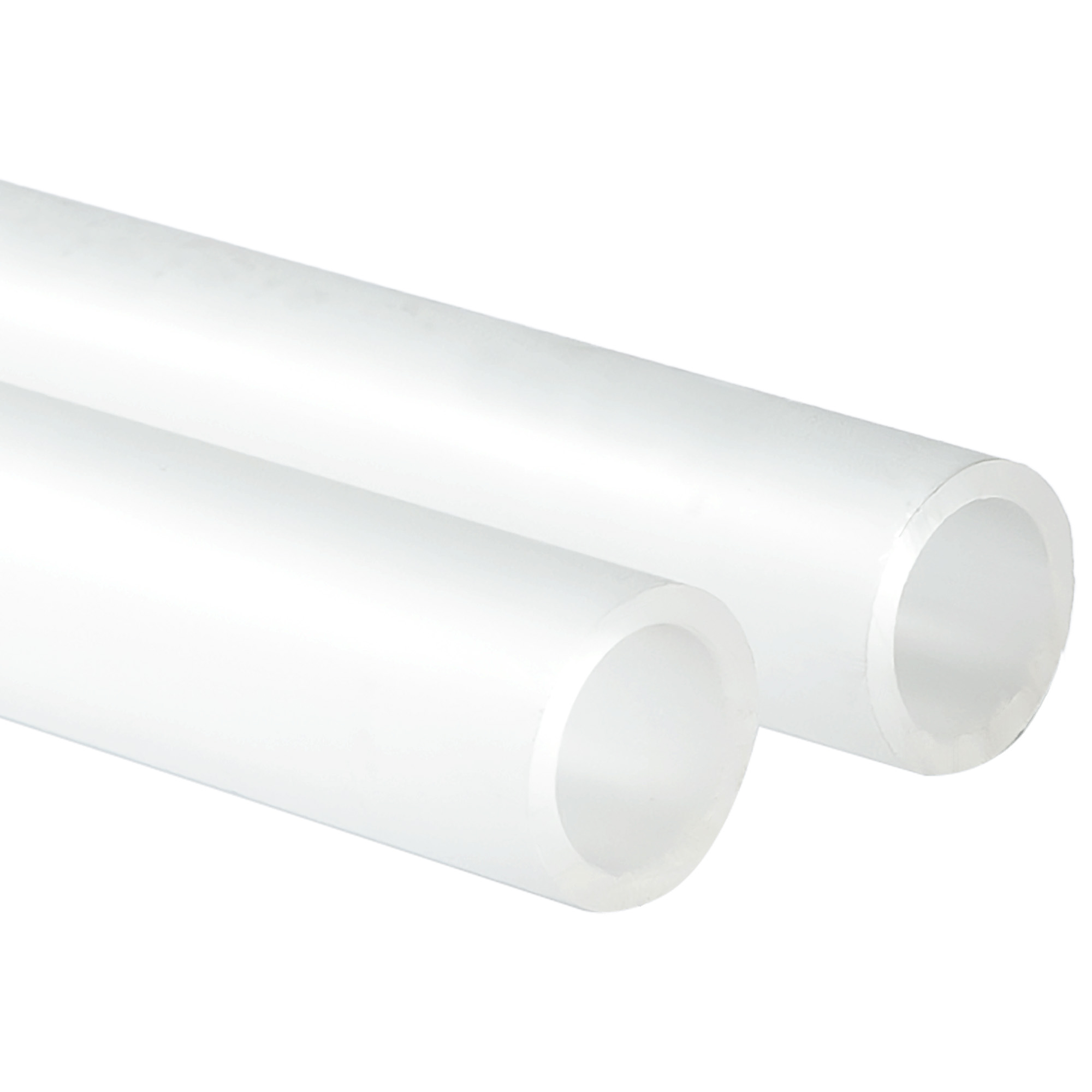 Phanteks - Phanteks EZ-FIT 16 HI-PMMA Hard Tubing - 16mm Frosted