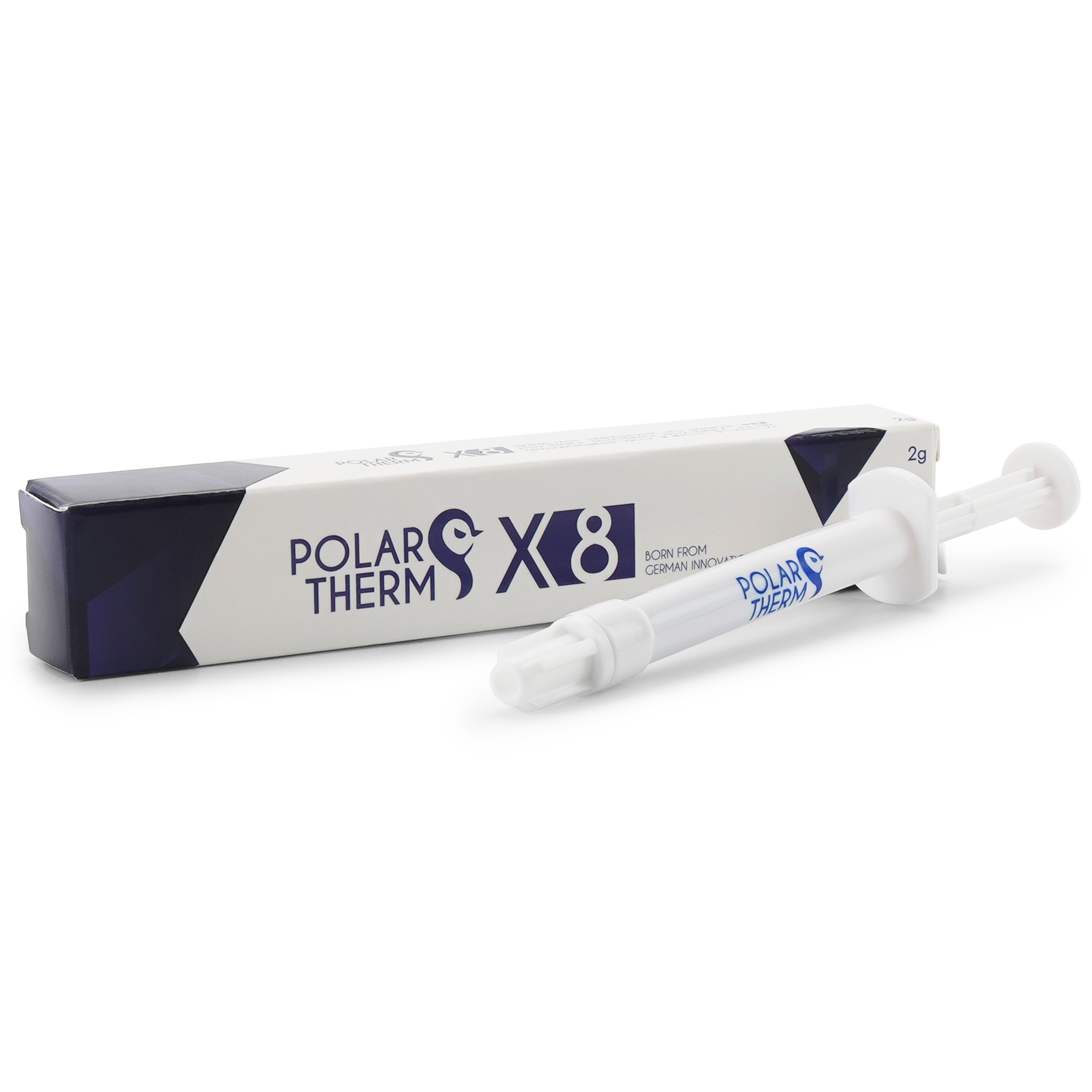 Polartherm X-8 Thermal Paste - 2g