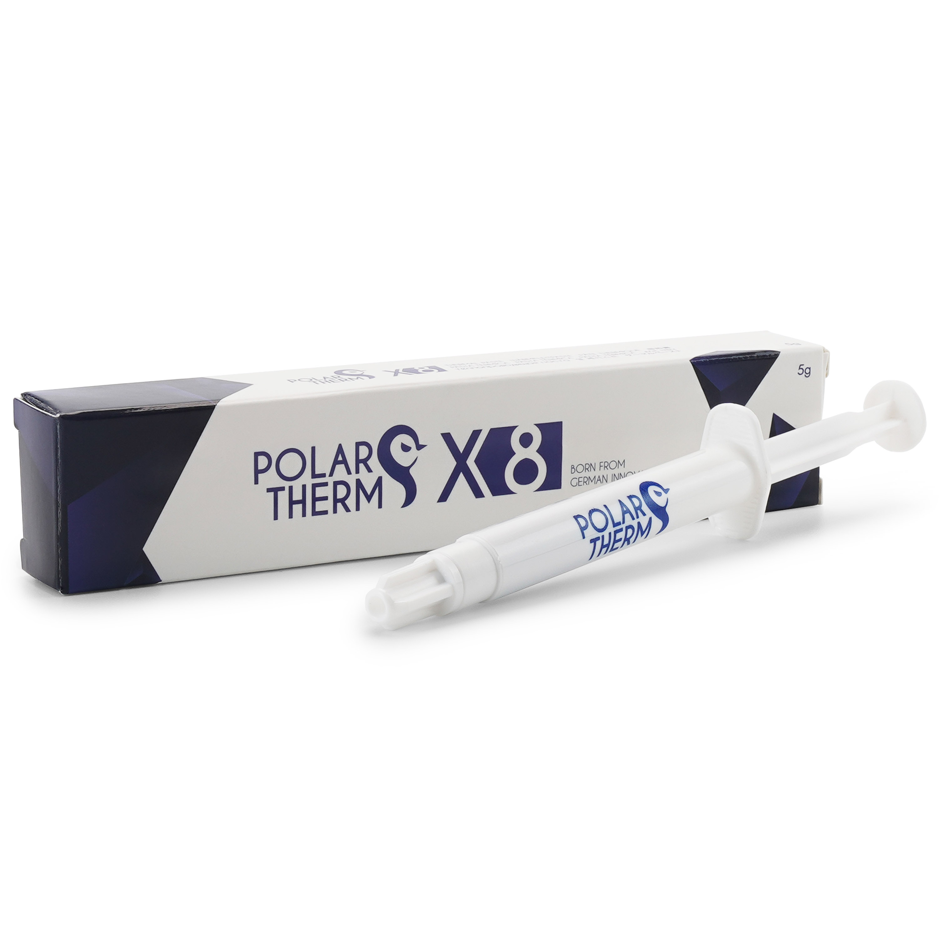 Polartherm X-8 Thermal Paste - 5g