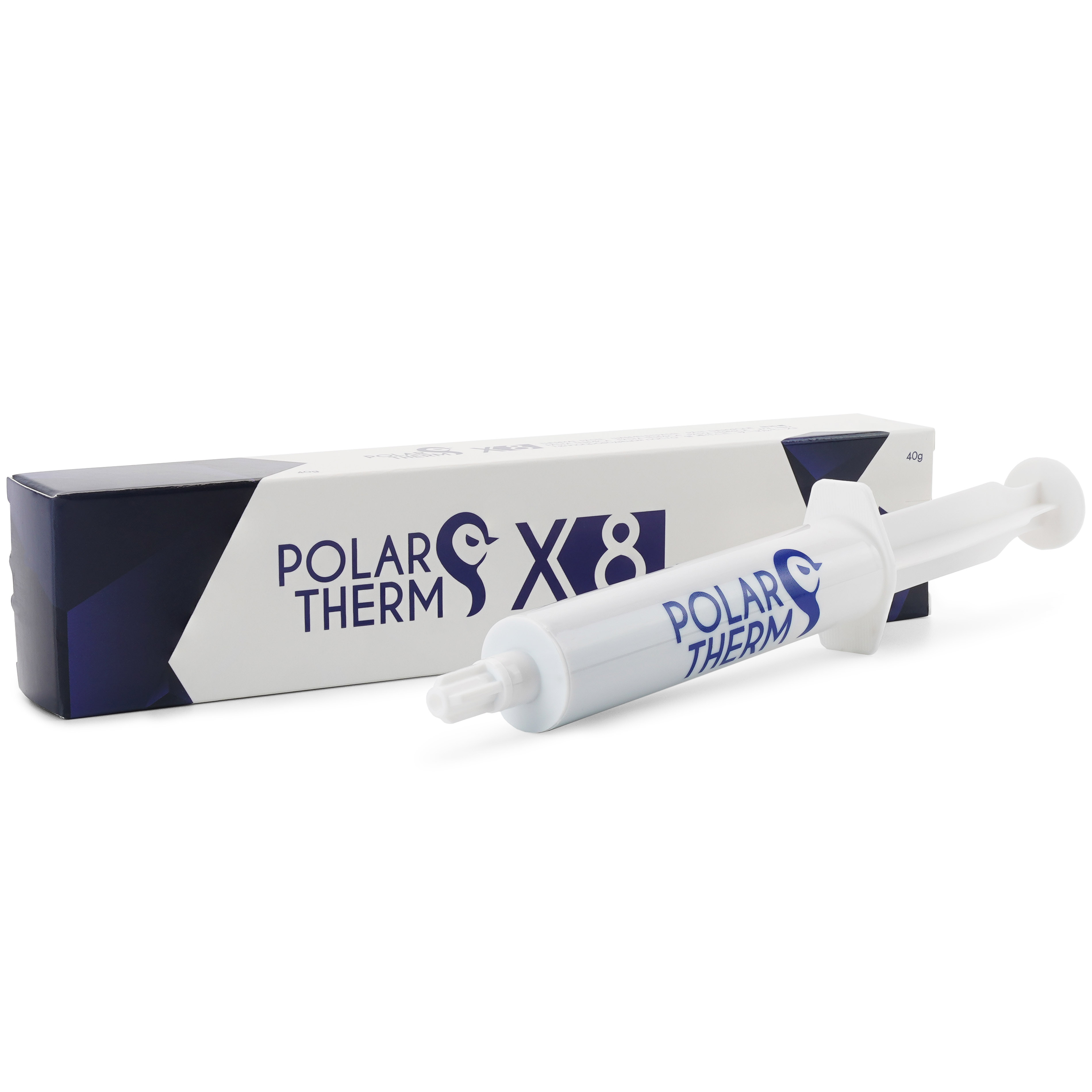 Polartherm X-8 Thermal Paste - 40g