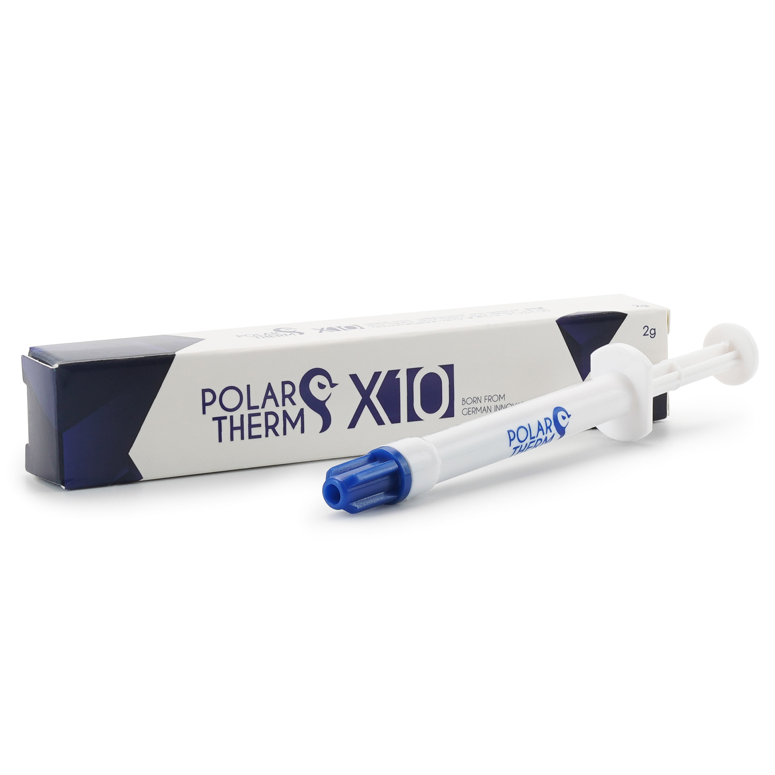 Polartherm X-10 Thermal Paste - 2g